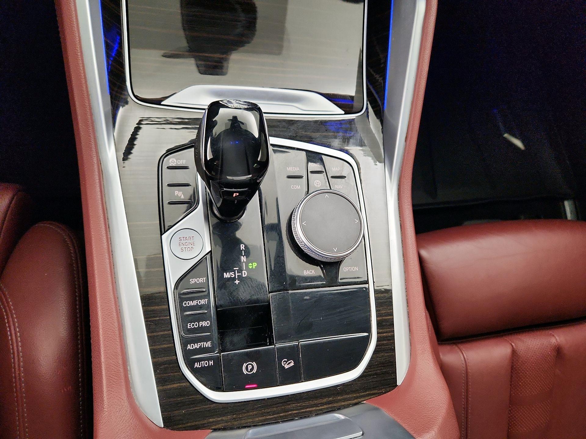 Thumbnail: 2021 BMW X6 - 18