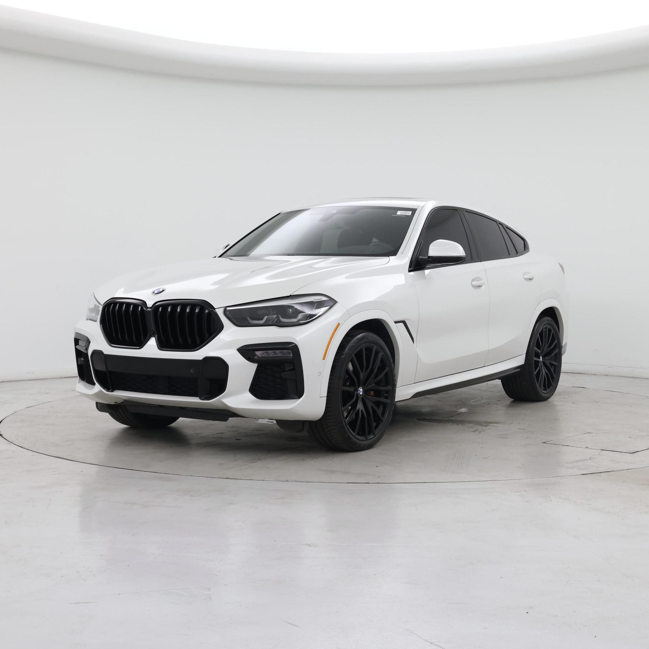 Thumbnail: 2021 BMW X6 - 4