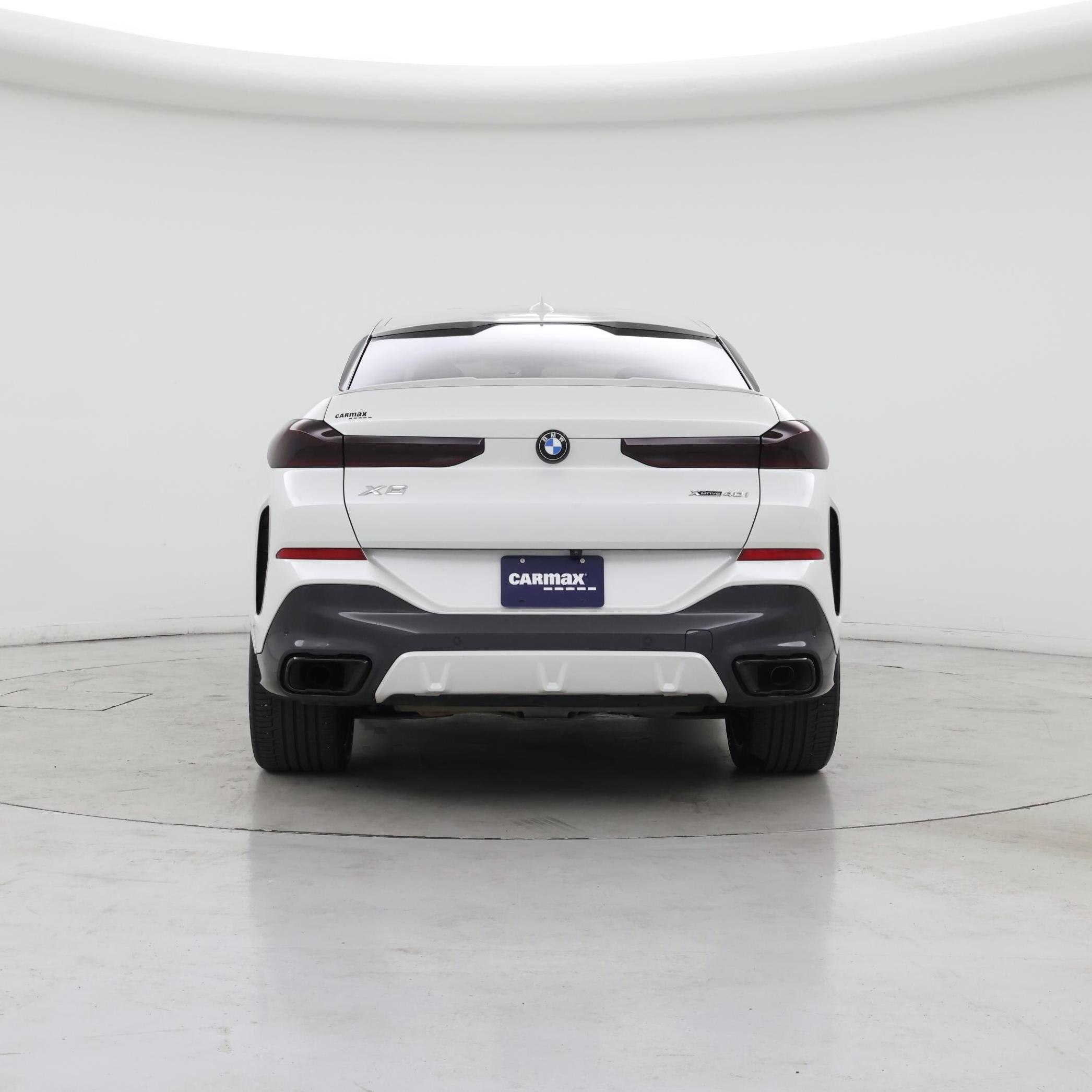 Thumbnail: 2021 BMW X6 - 6