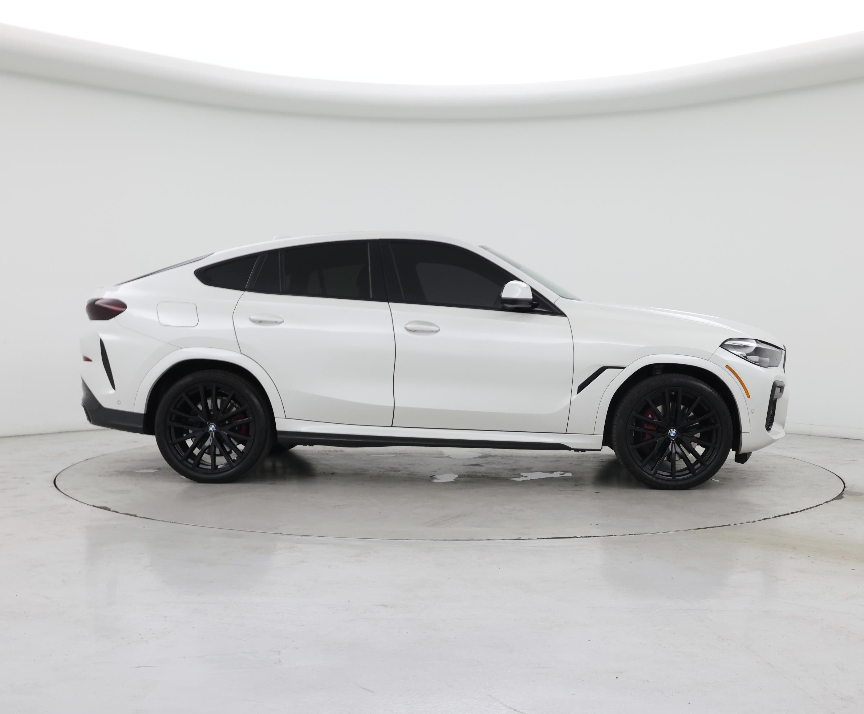 Thumbnail: 2021 BMW X6 - 7