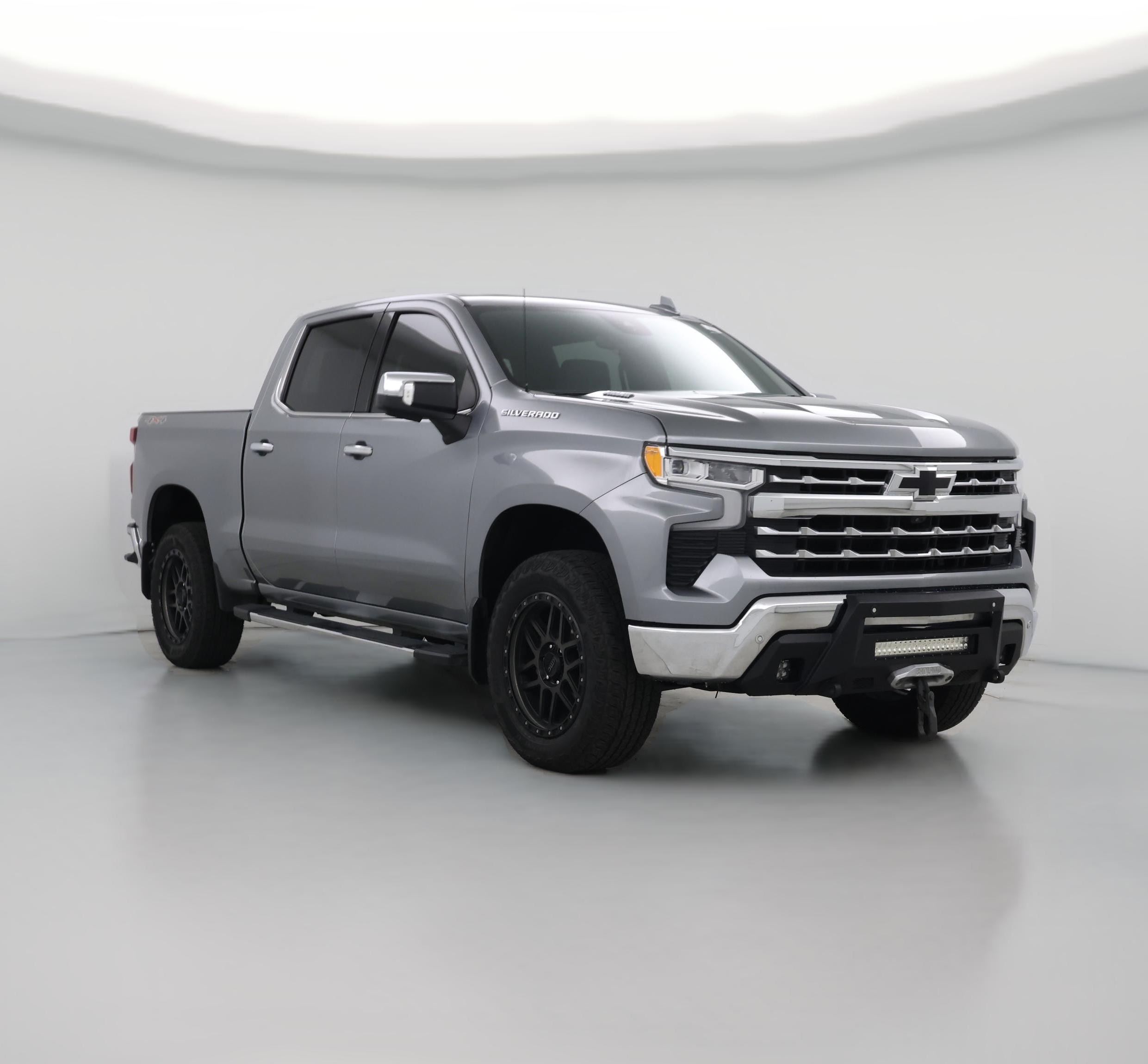 Thumbnail: 2023 Chevrolet Silverado 1500 - 1