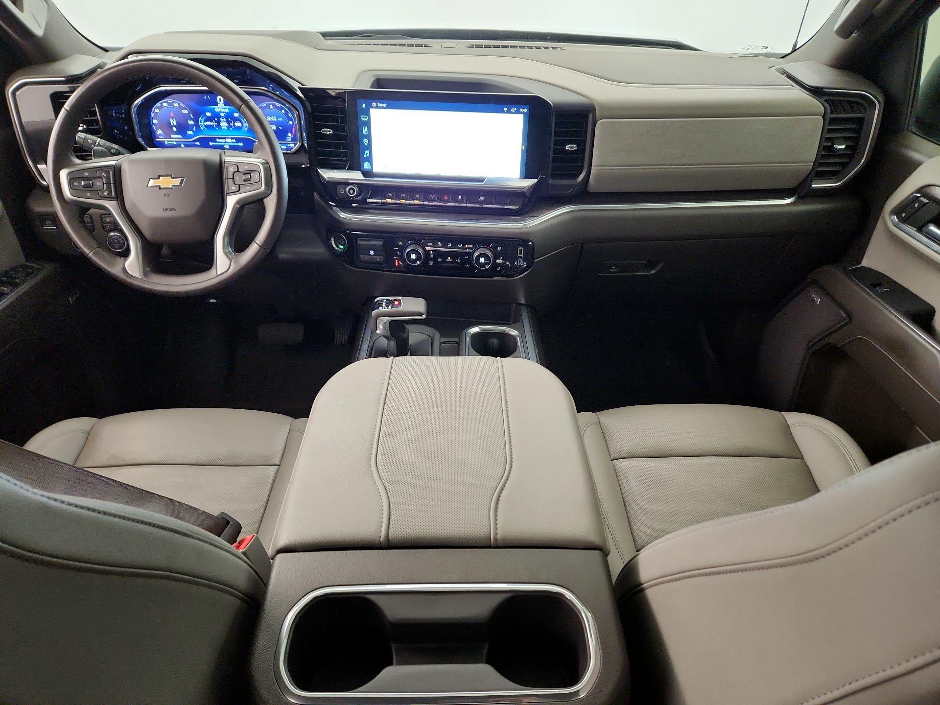 Thumbnail: 2023 Chevrolet Silverado 1500 - 9