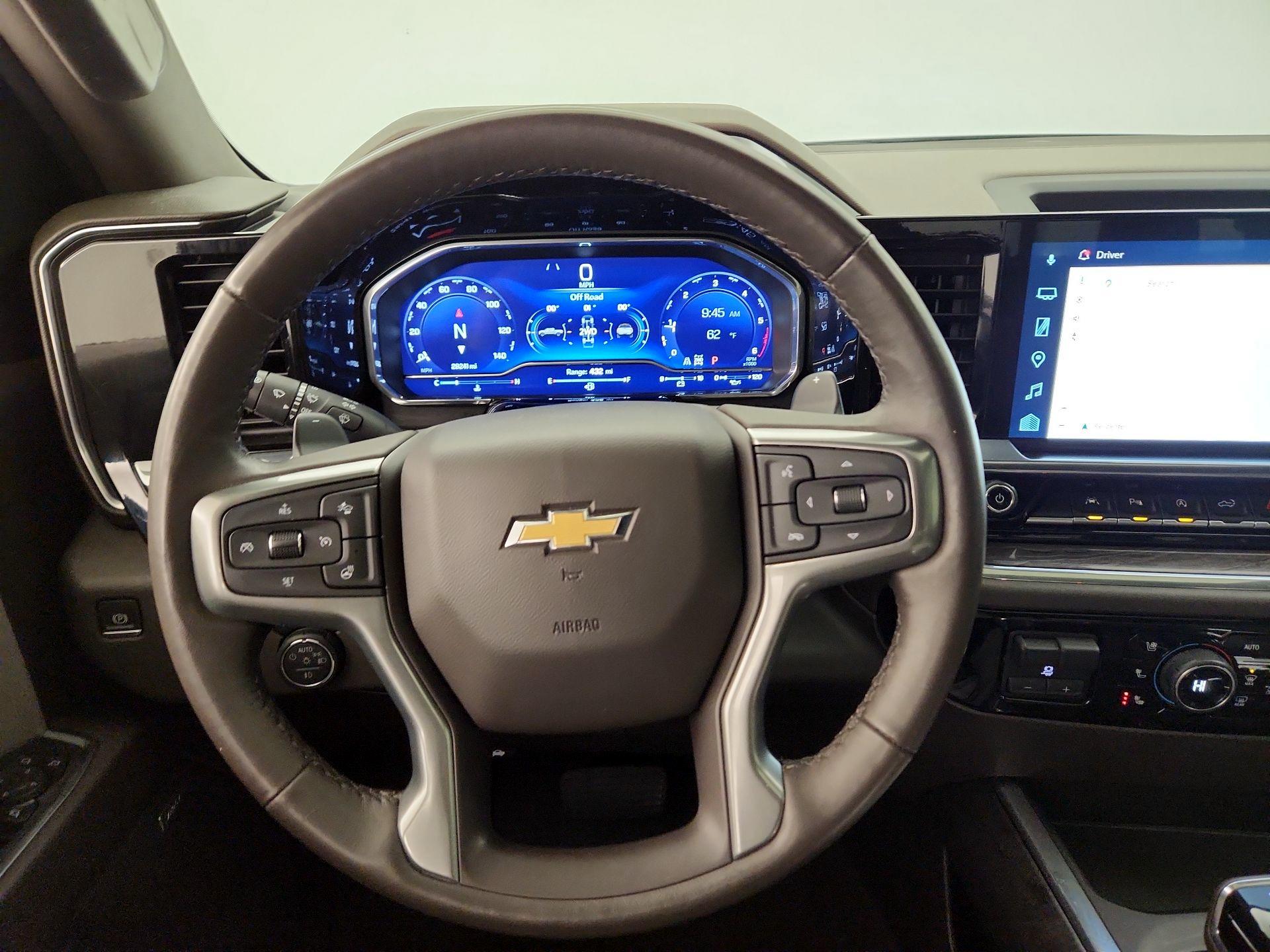 Thumbnail: 2023 Chevrolet Silverado 1500 - 10