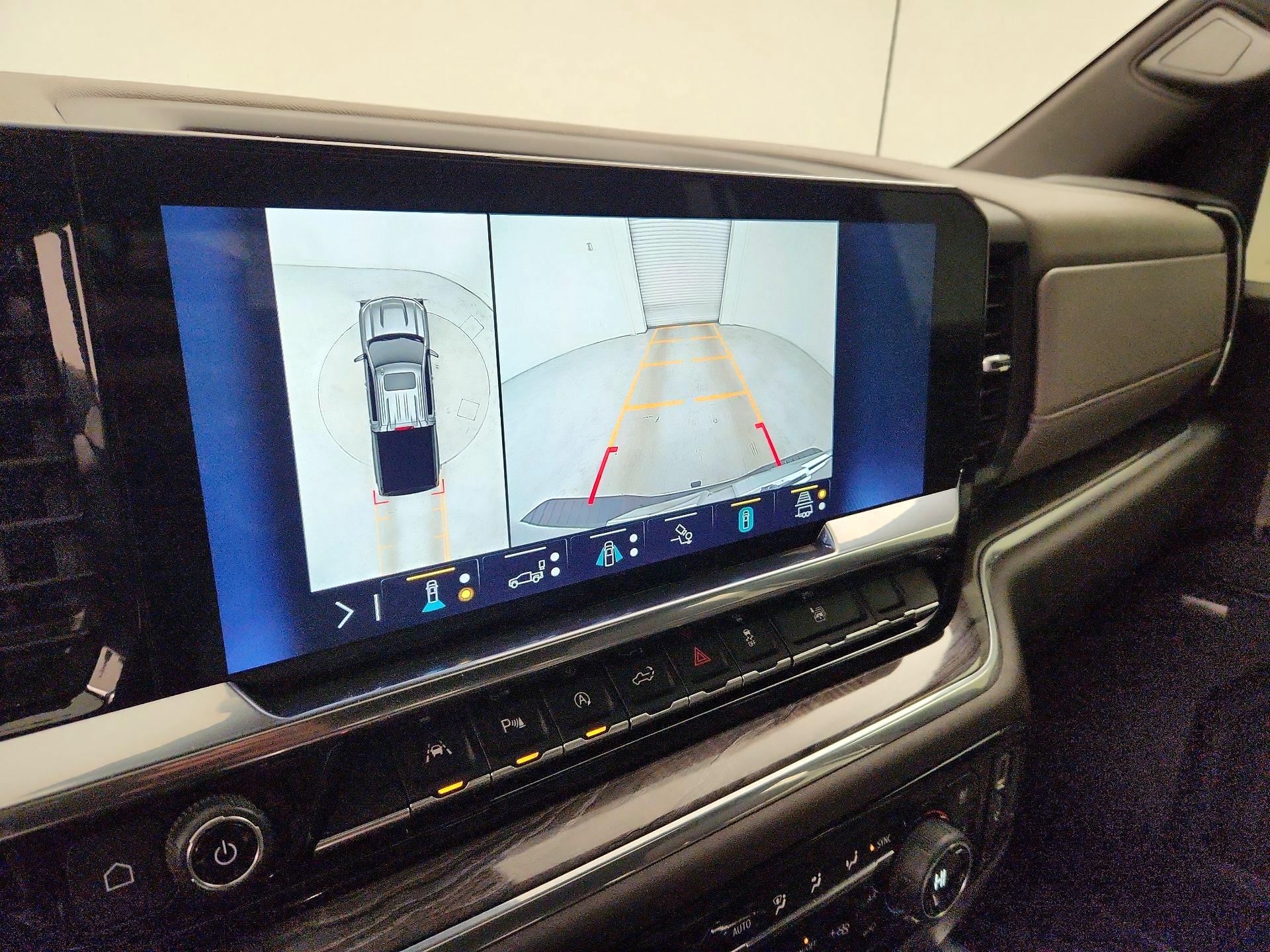 Thumbnail: 2023 Chevrolet Silverado 1500 - 15