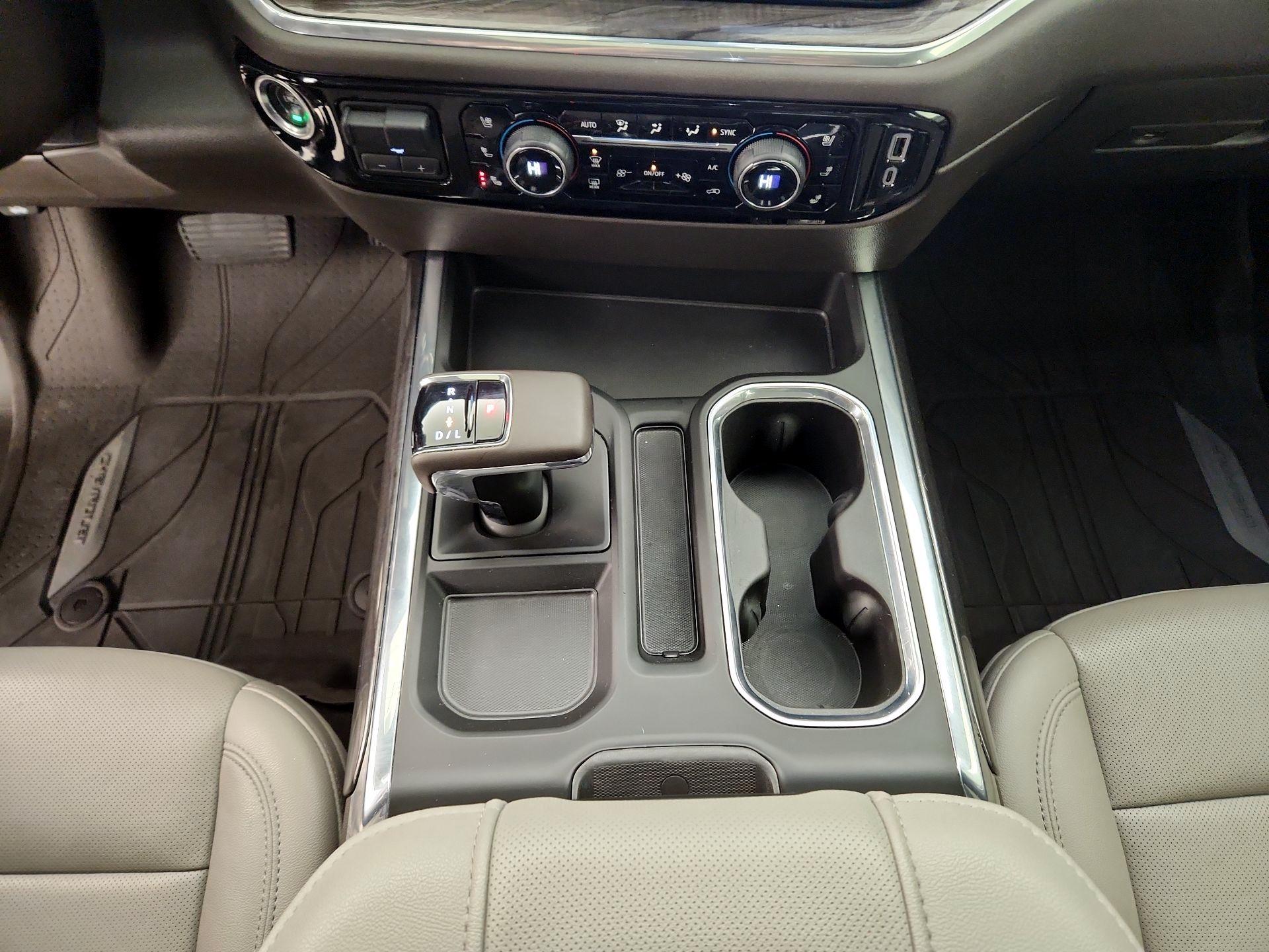 Thumbnail: 2023 Chevrolet Silverado 1500 - 18