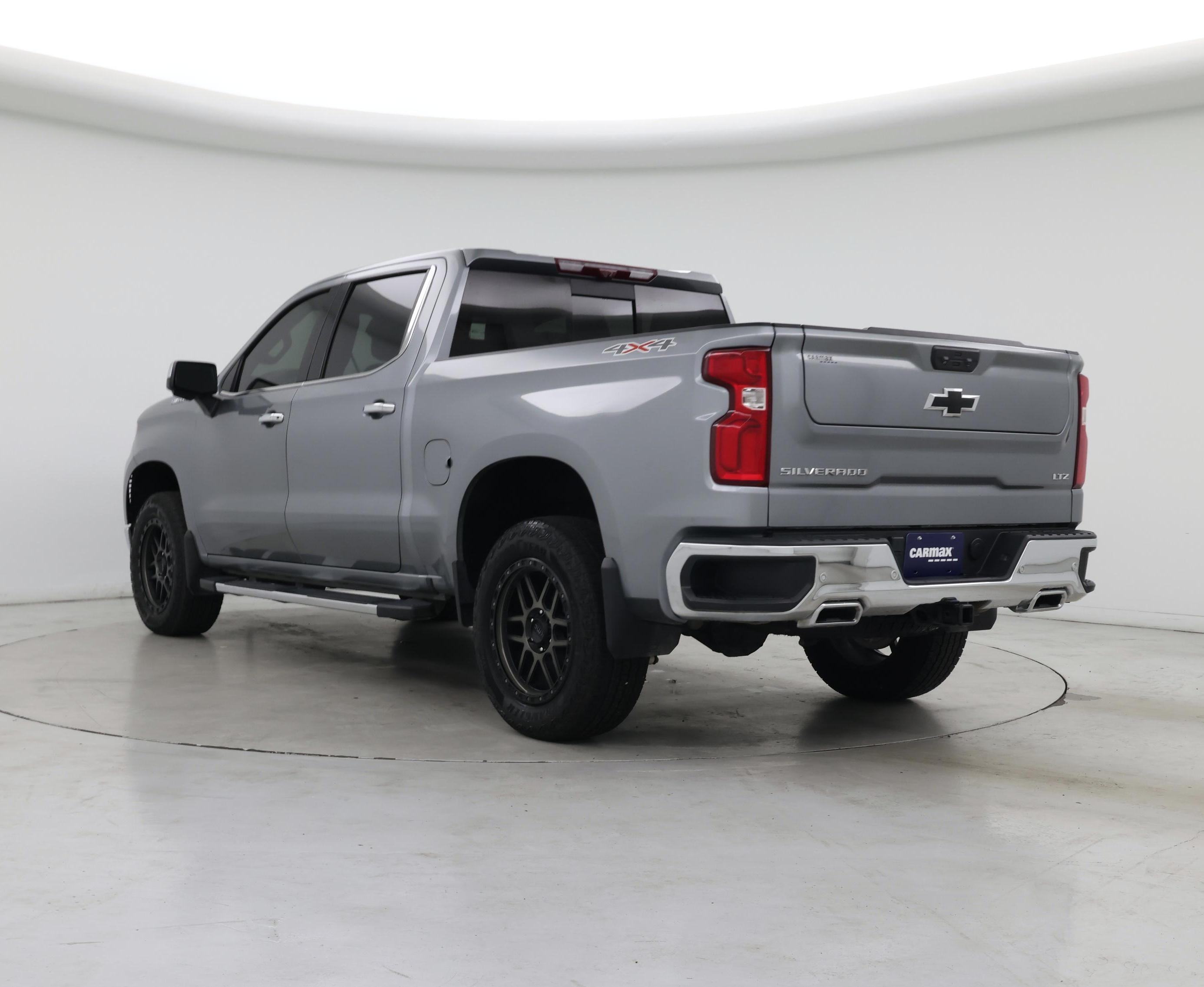 Thumbnail: 2023 Chevrolet Silverado 1500 - 2