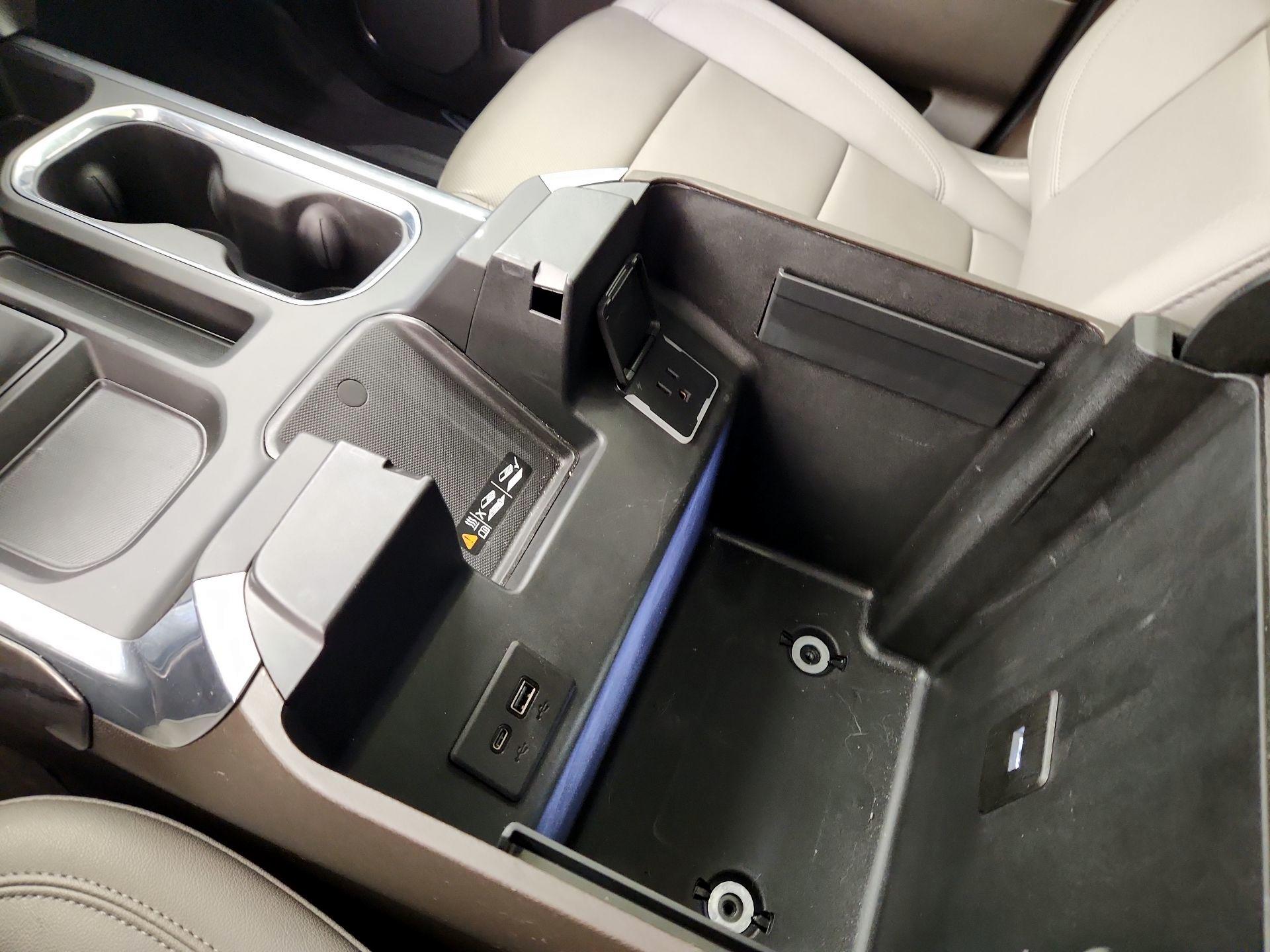 Thumbnail: 2023 Chevrolet Silverado 1500 - 19