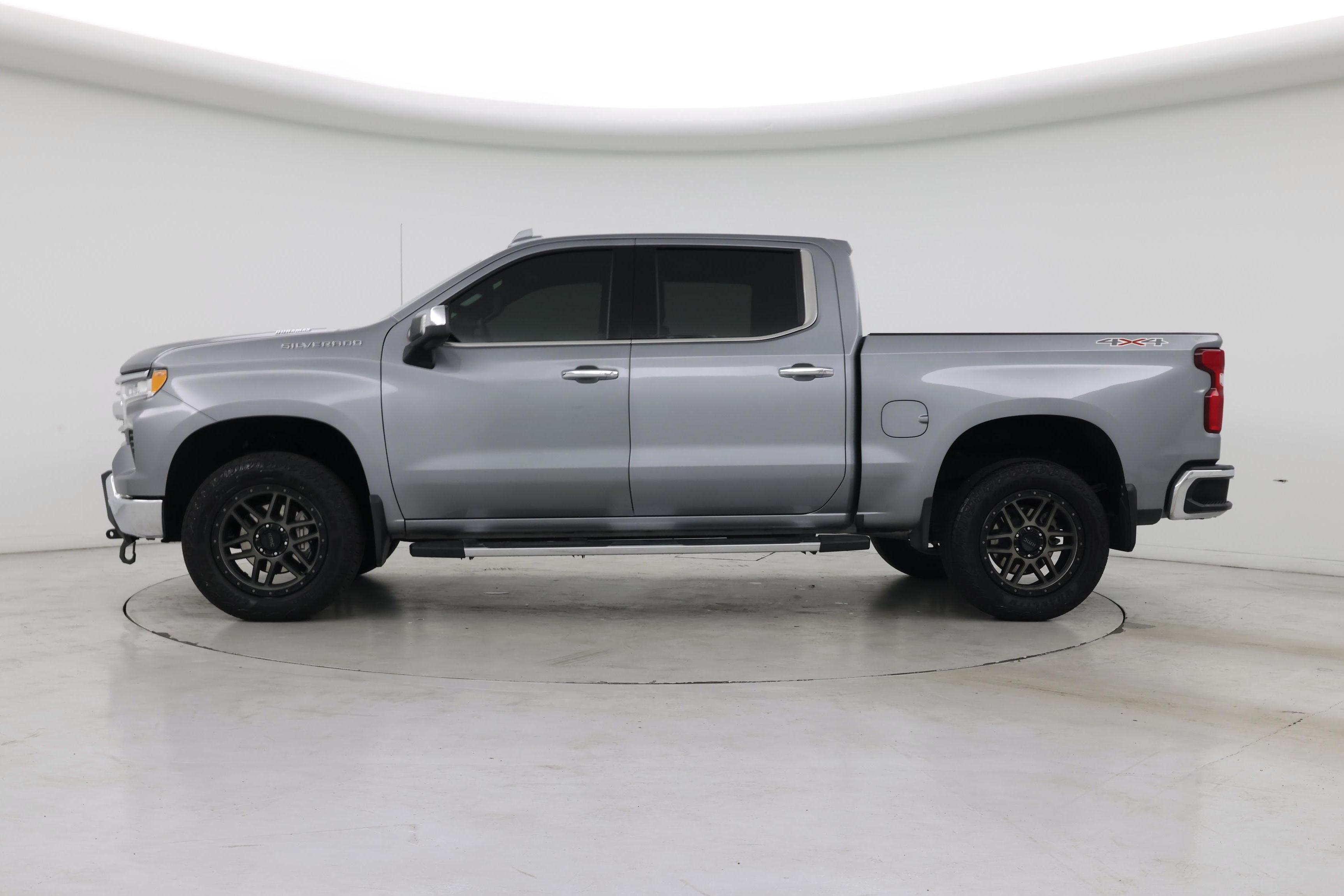 Thumbnail: 2023 Chevrolet Silverado 1500 - 3