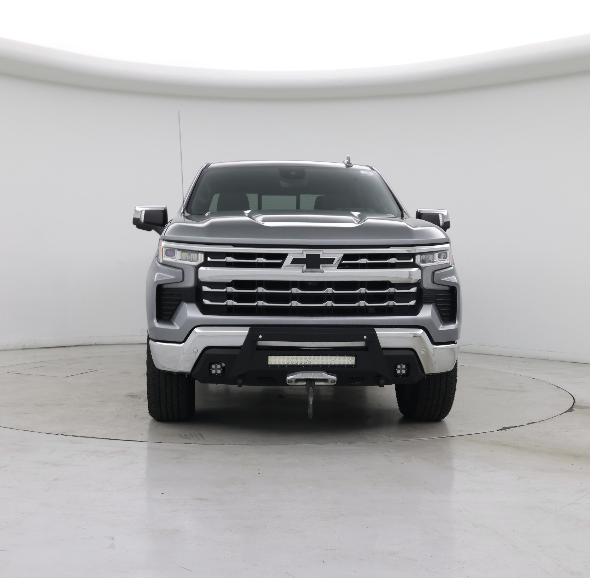 Thumbnail: 2023 Chevrolet Silverado 1500 - 5