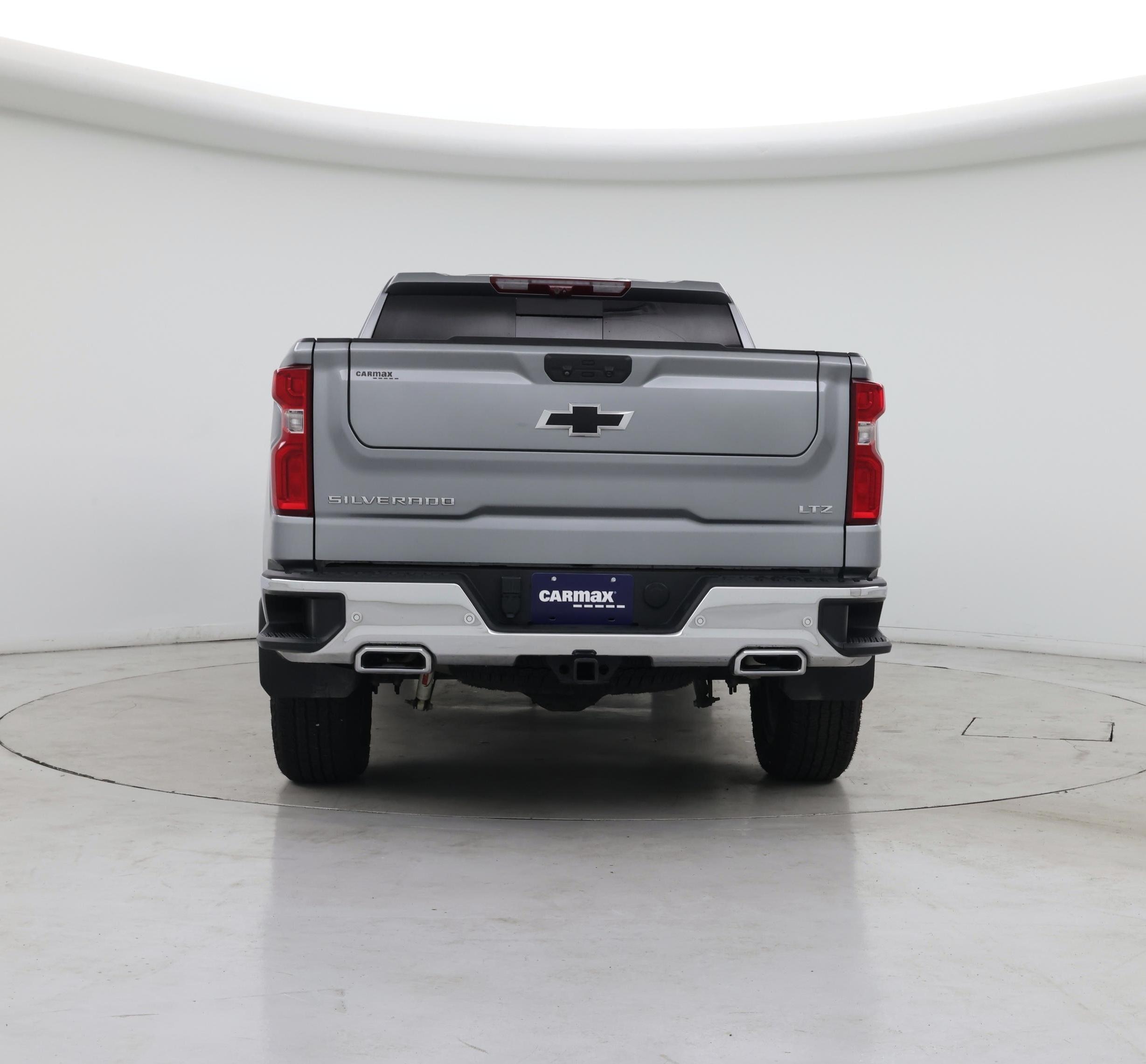 Thumbnail: 2023 Chevrolet Silverado 1500 - 6