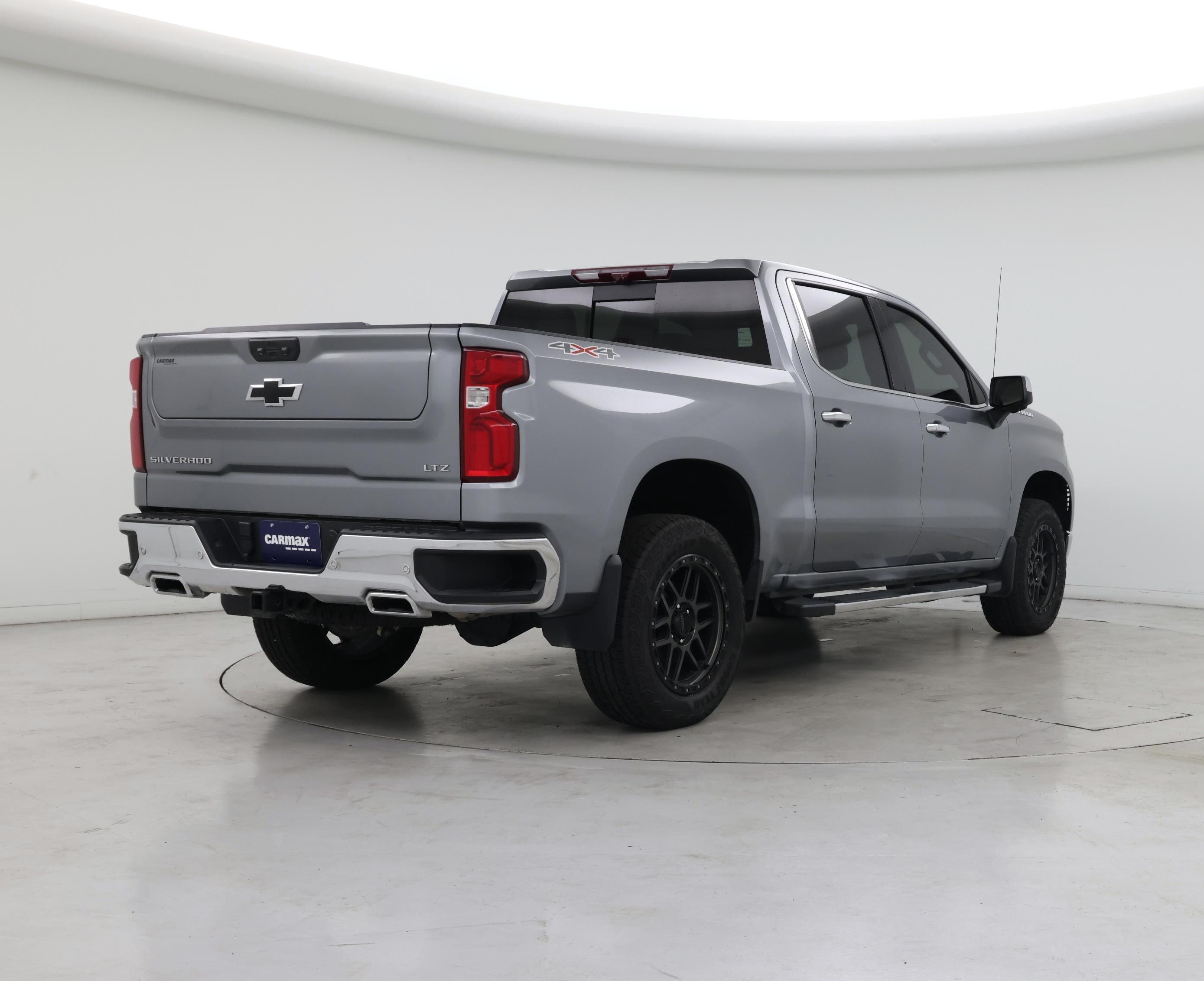Thumbnail: 2023 Chevrolet Silverado 1500 - 8