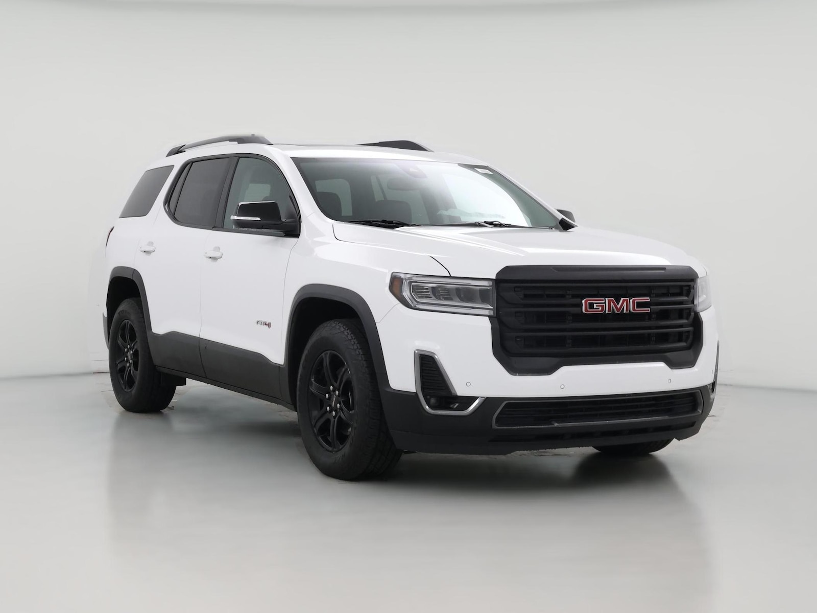 2021 GMC Acadia AT4