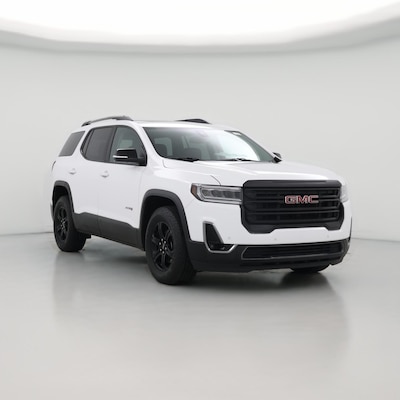 2021 GMC Acadia AT4