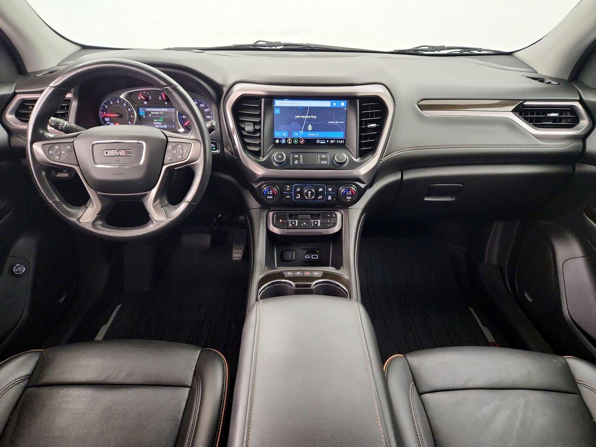 Thumbnail: 2021 GMC Acadia - 9