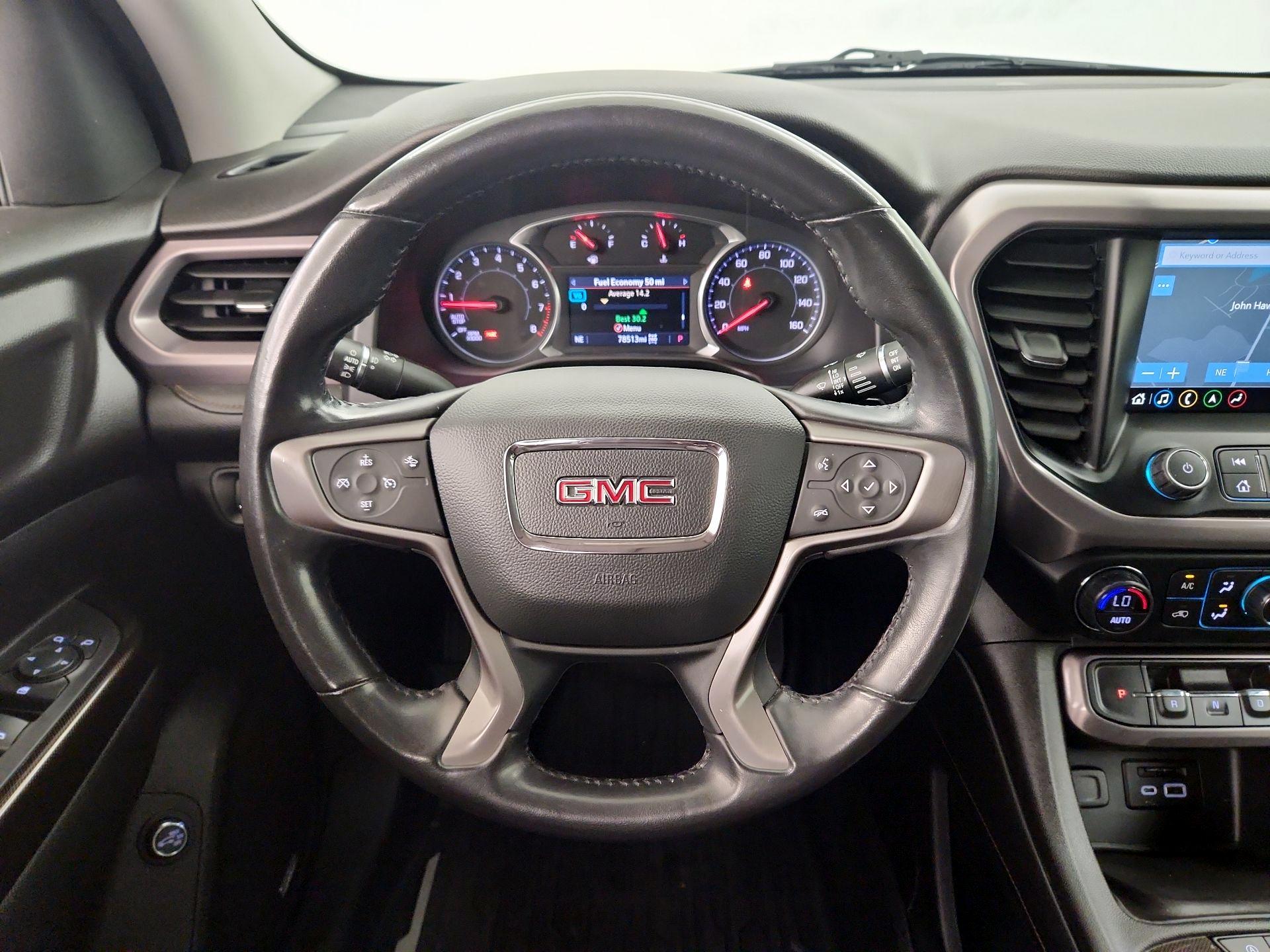 Thumbnail: 2021 GMC Acadia - 10