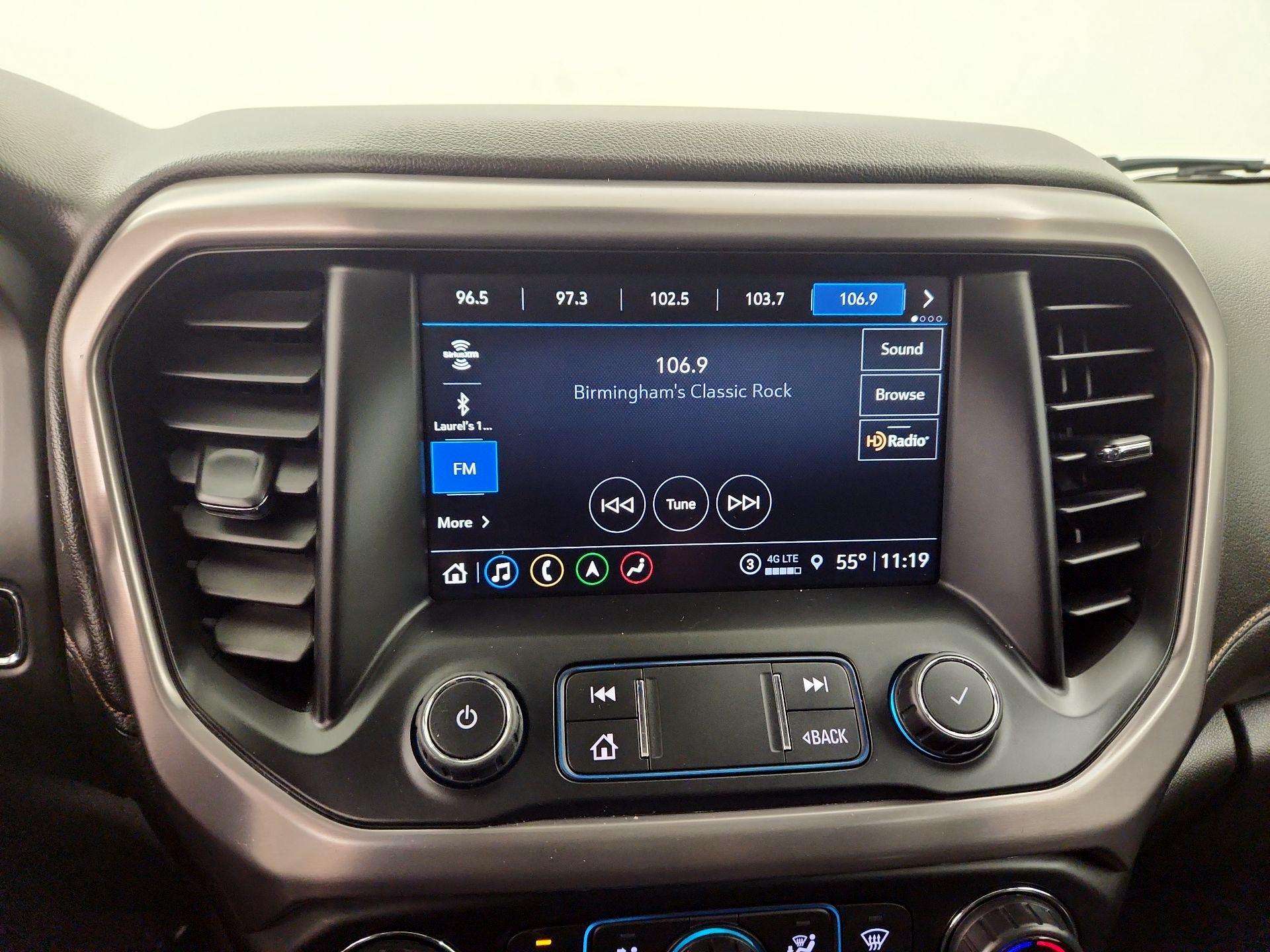 Thumbnail: 2021 GMC Acadia - 16