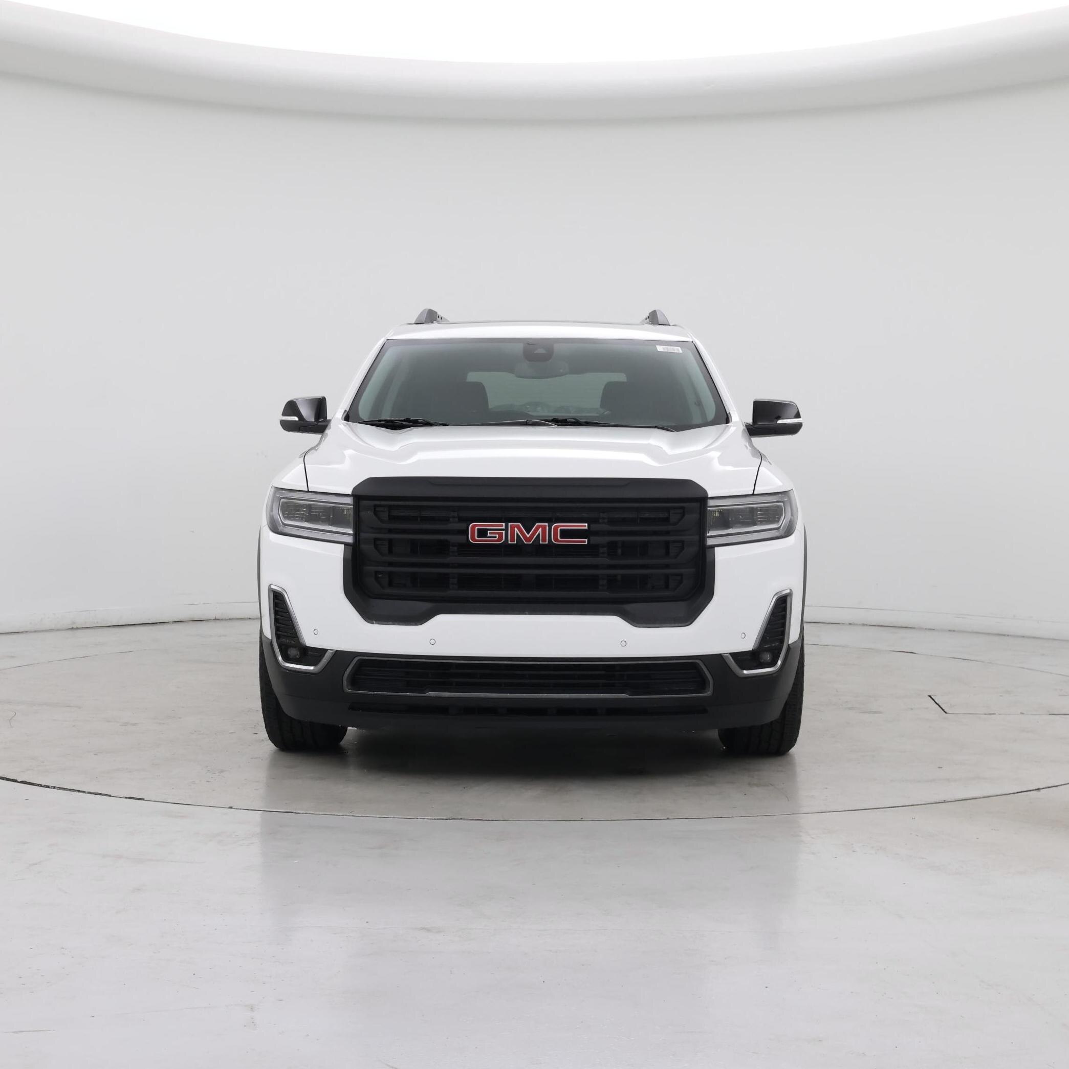 Thumbnail: 2021 GMC Acadia - 5