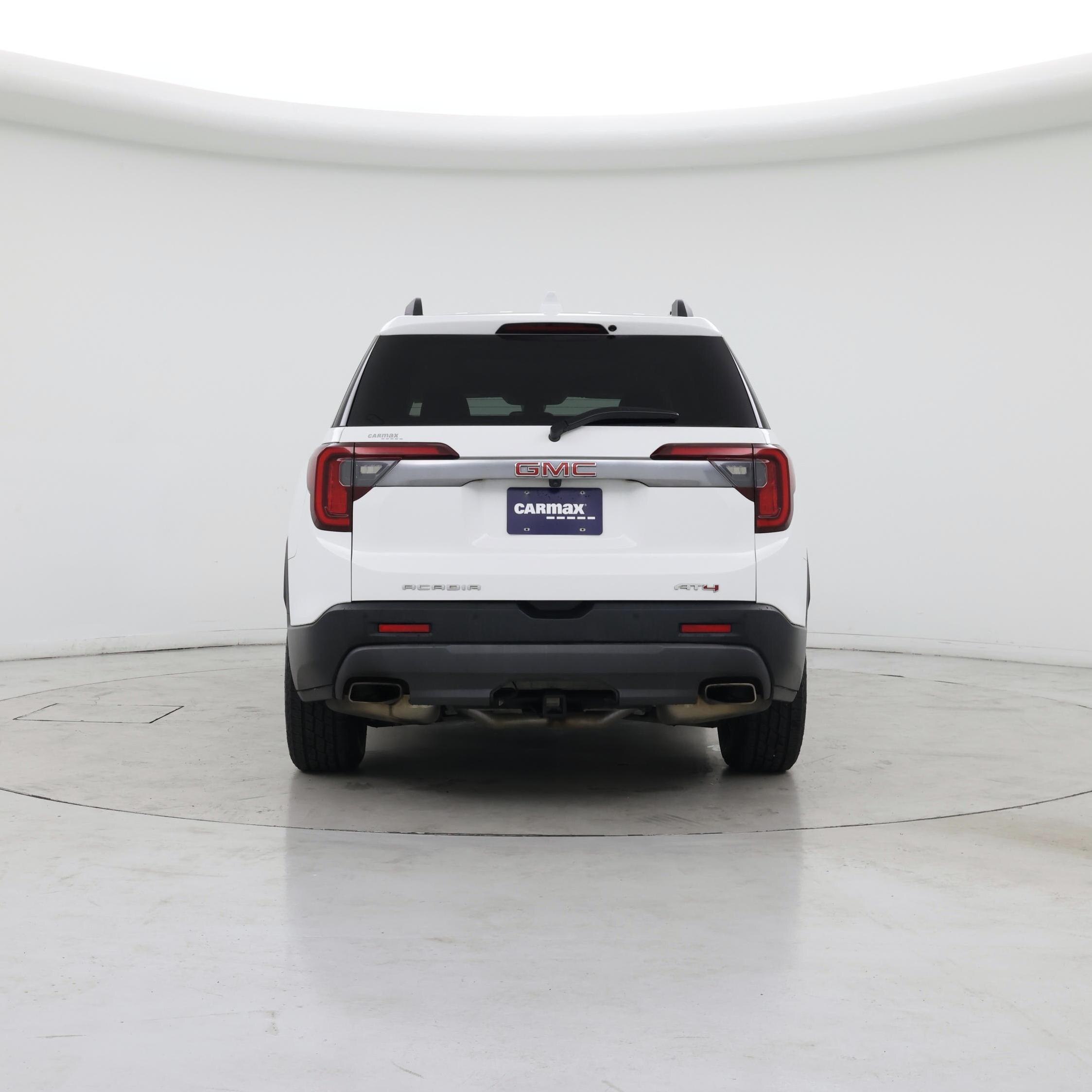 Thumbnail: 2021 GMC Acadia - 6