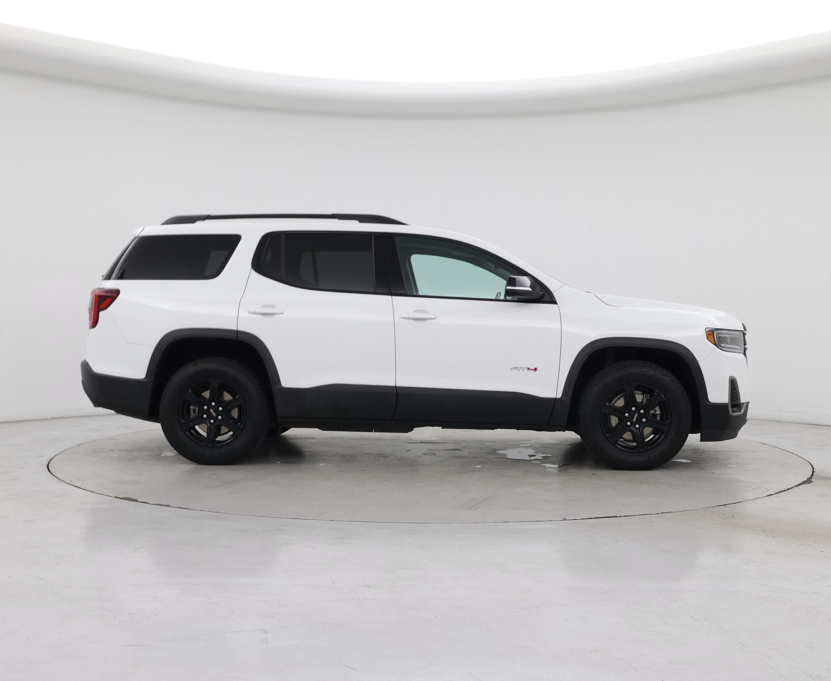 Thumbnail: 2021 GMC Acadia - 7