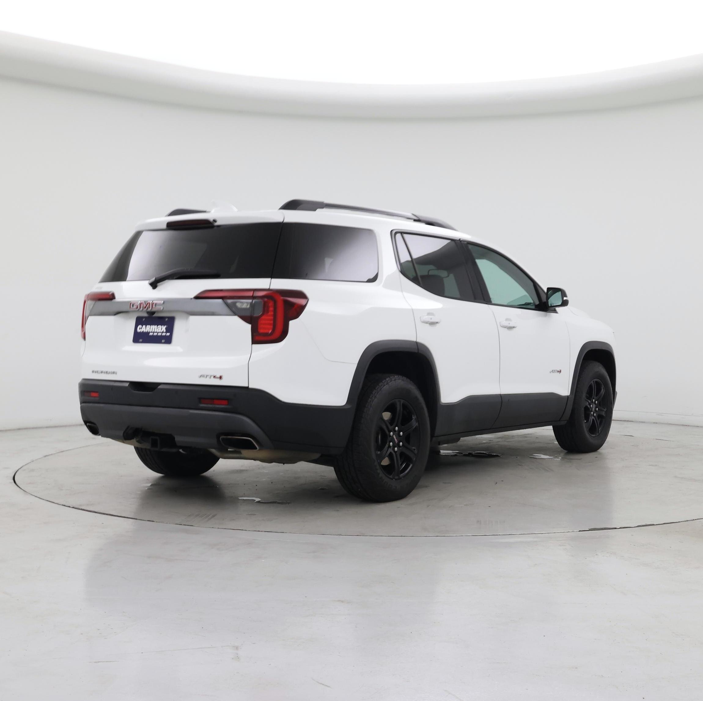 Thumbnail: 2021 GMC Acadia - 8
