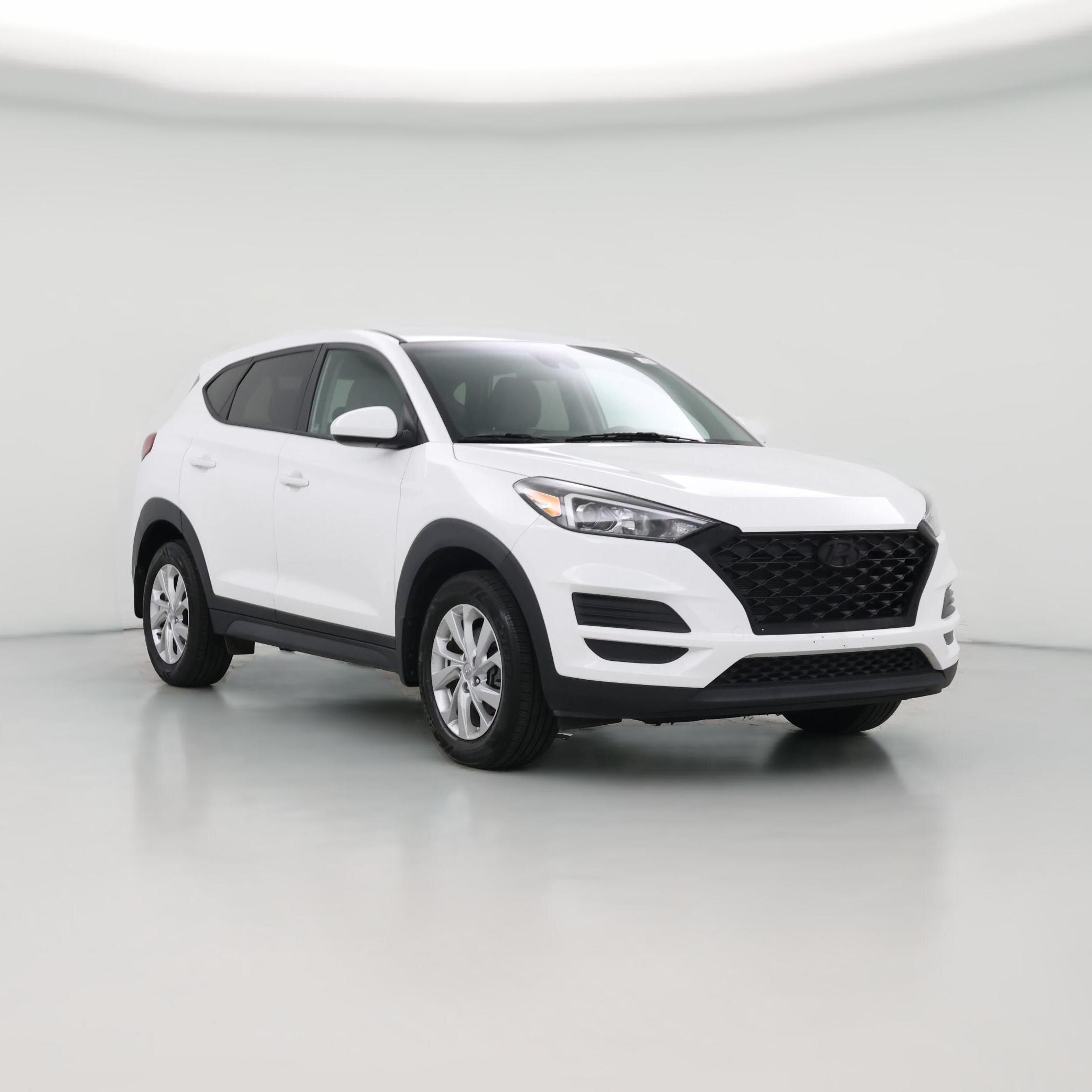 Thumbnail: 2019 Hyundai Tucson - 1
