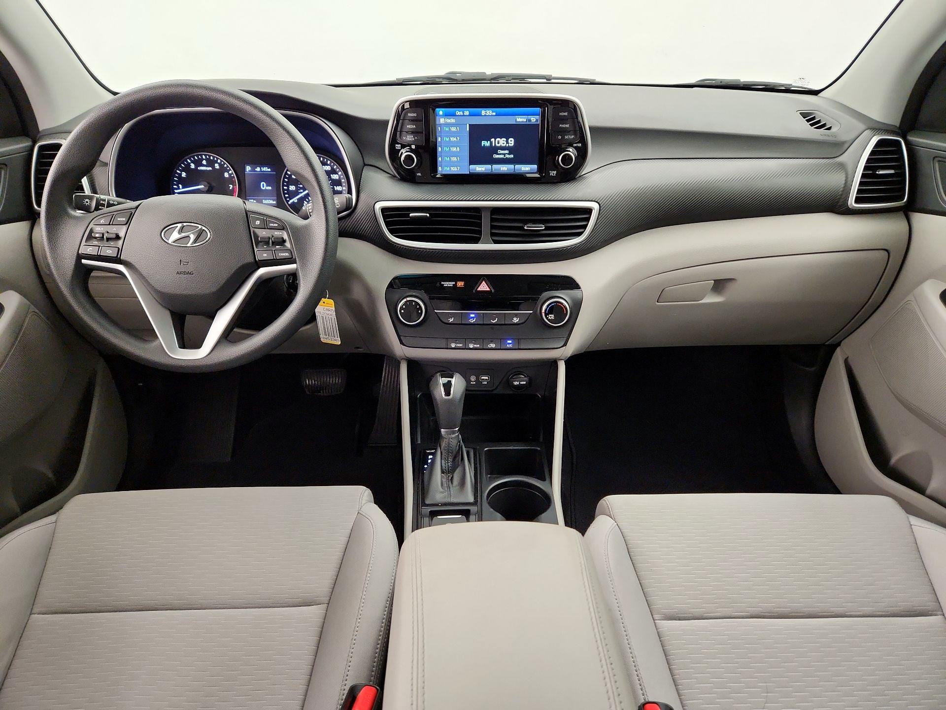 Thumbnail: 2019 Hyundai Tucson - 9