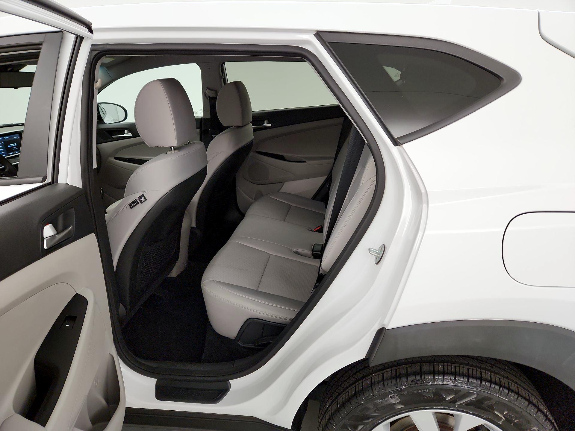 Thumbnail: 2019 Hyundai Tucson - 19