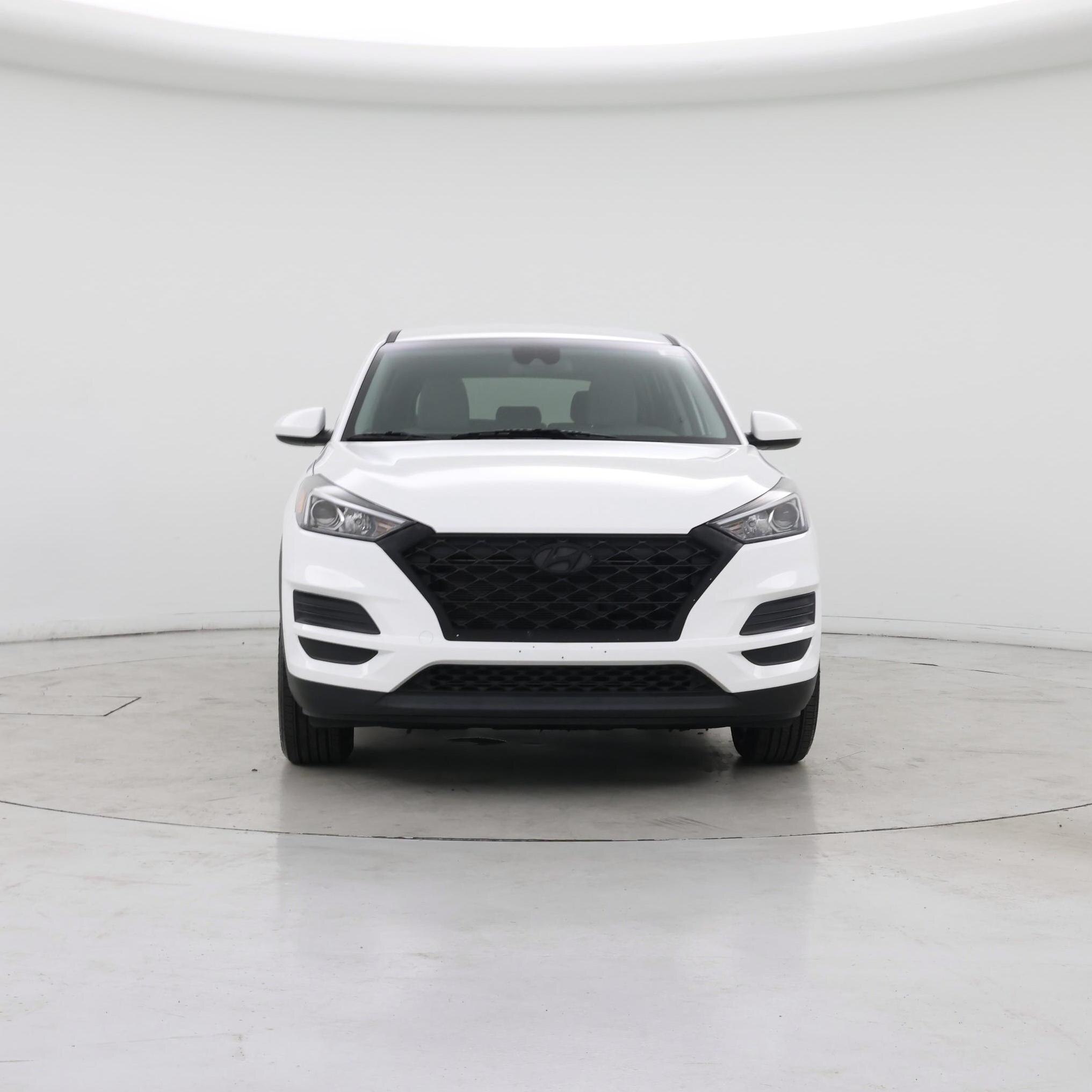 Thumbnail: 2019 Hyundai Tucson - 5