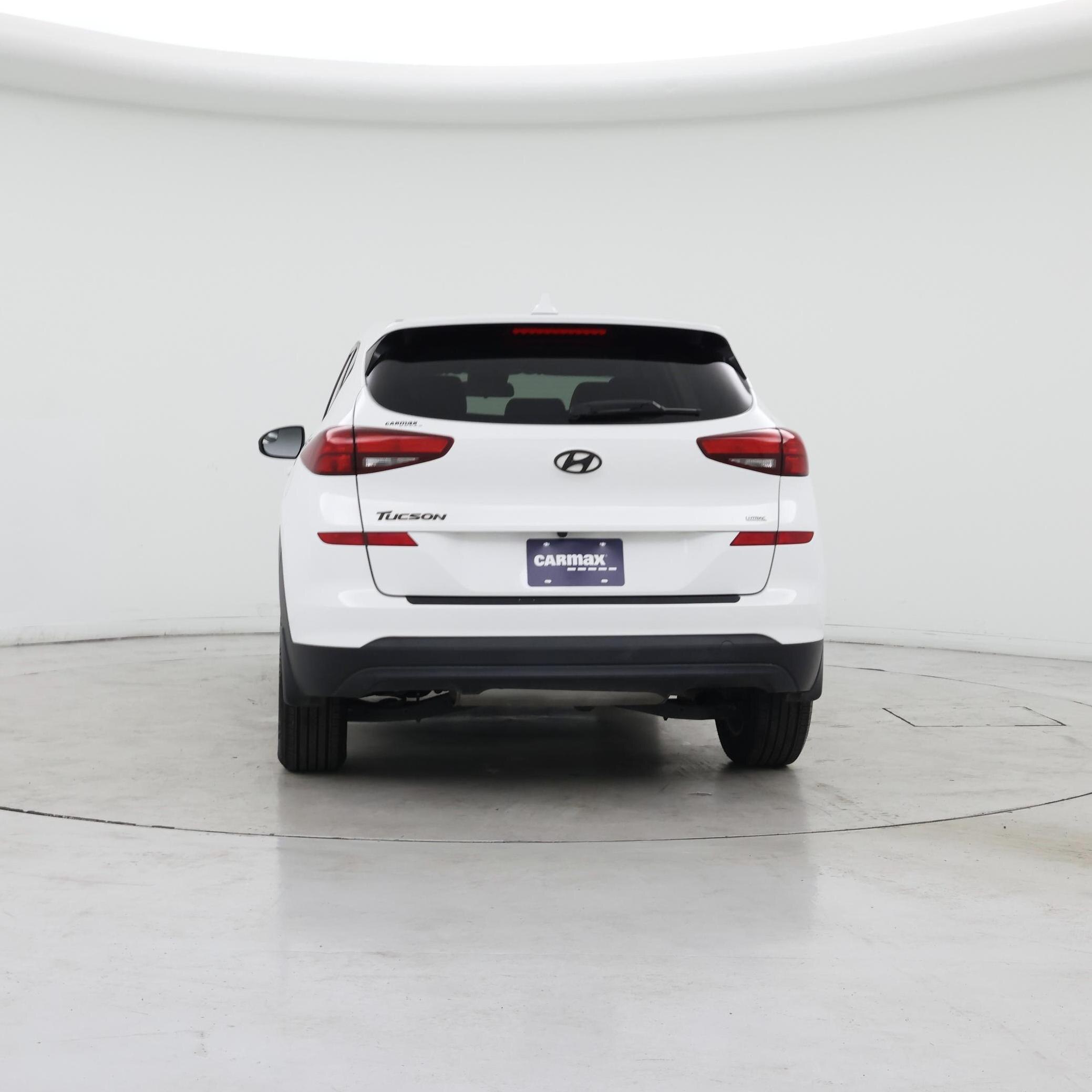 Thumbnail: 2019 Hyundai Tucson - 6