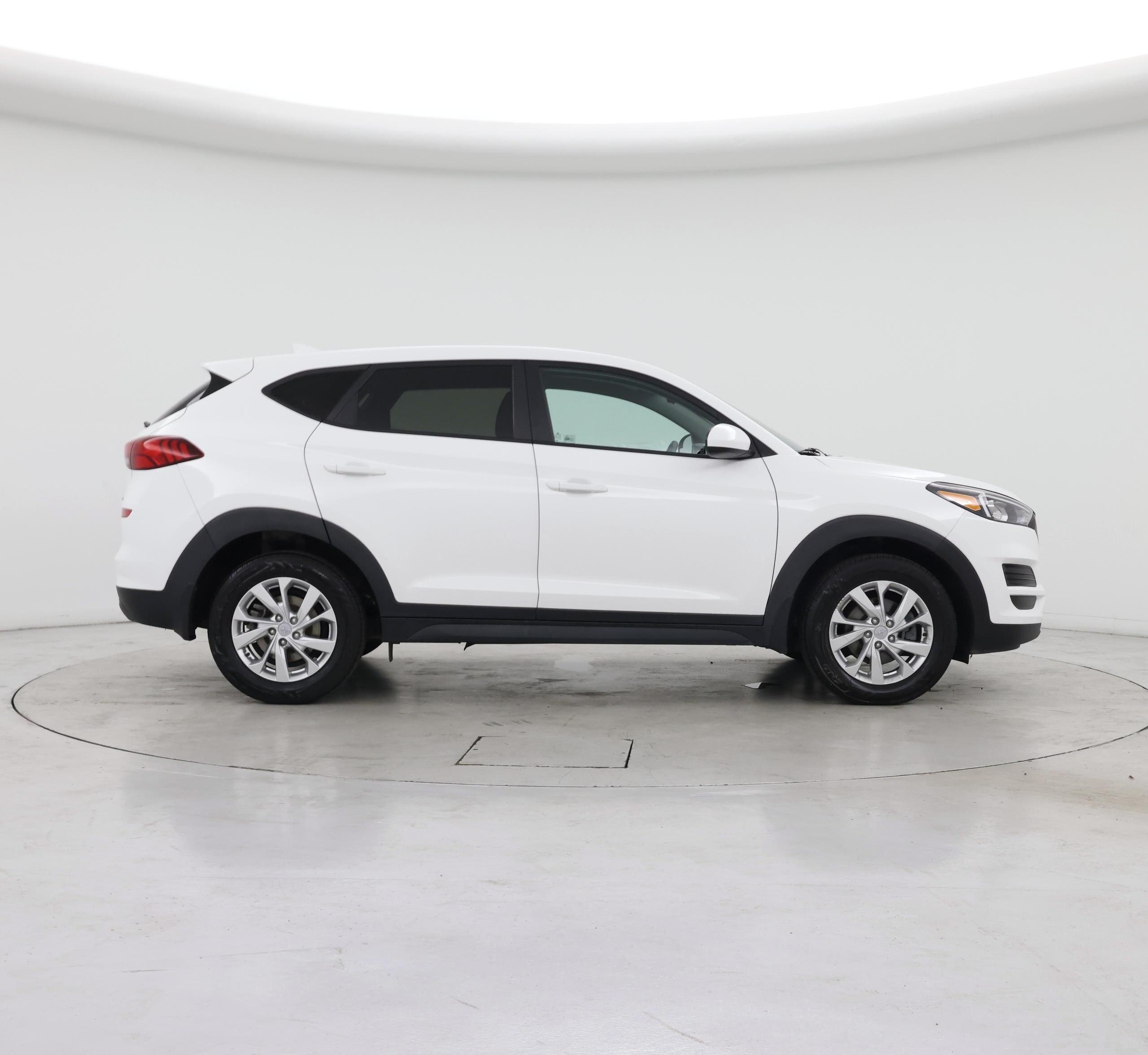 Thumbnail: 2019 Hyundai Tucson - 7