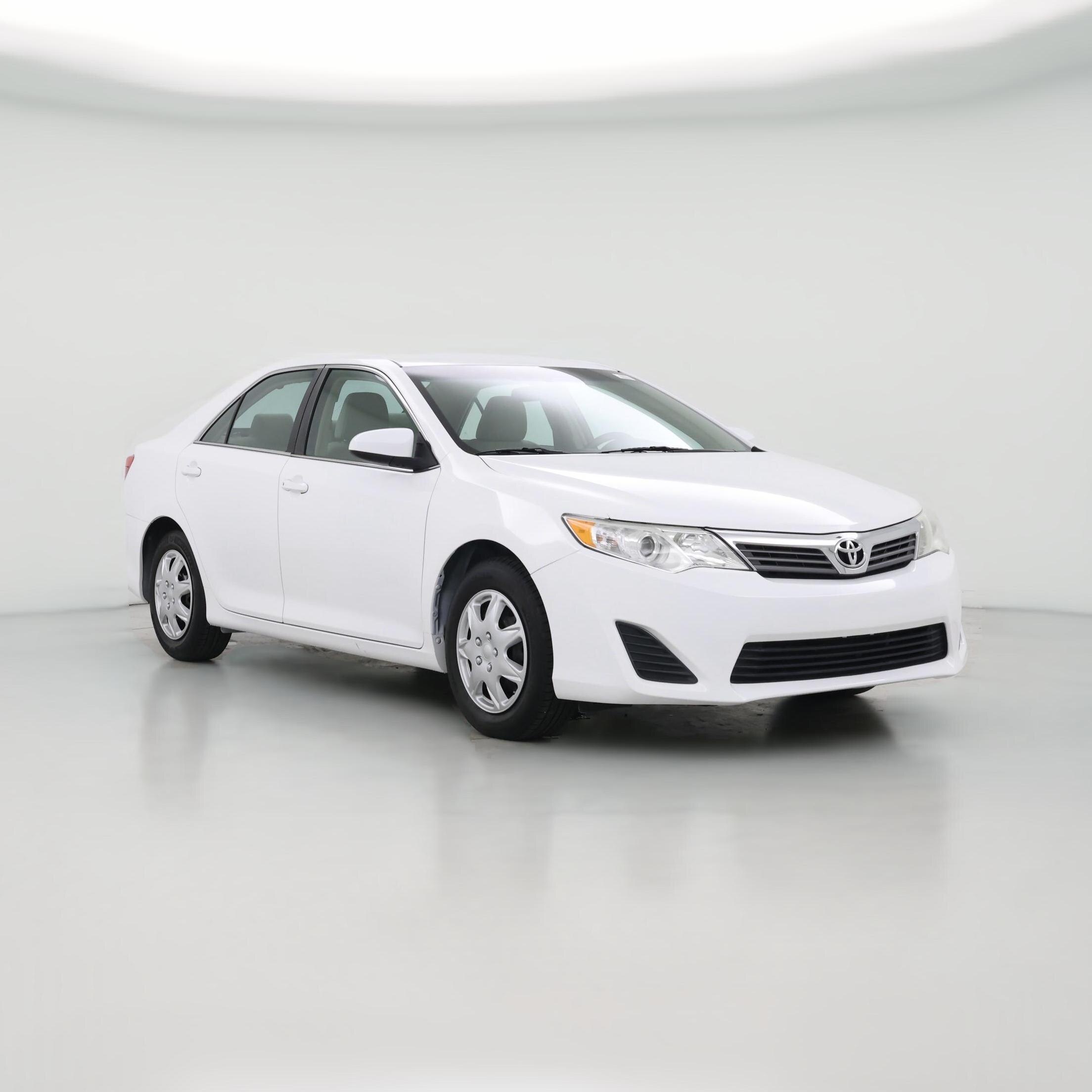 Thumbnail: 2014 Toyota Camry - 1