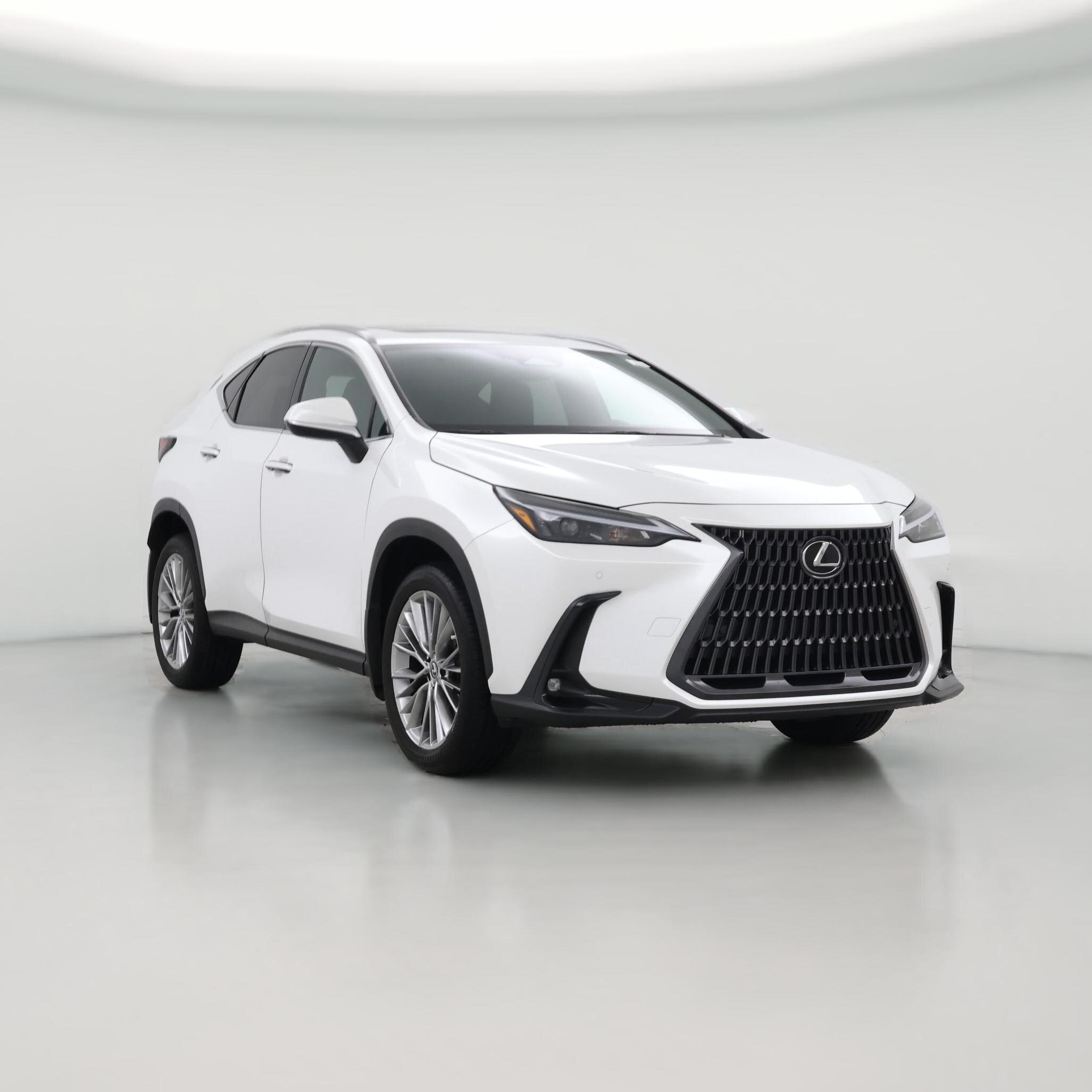 Thumbnail: 2022 Lexus NX - 1