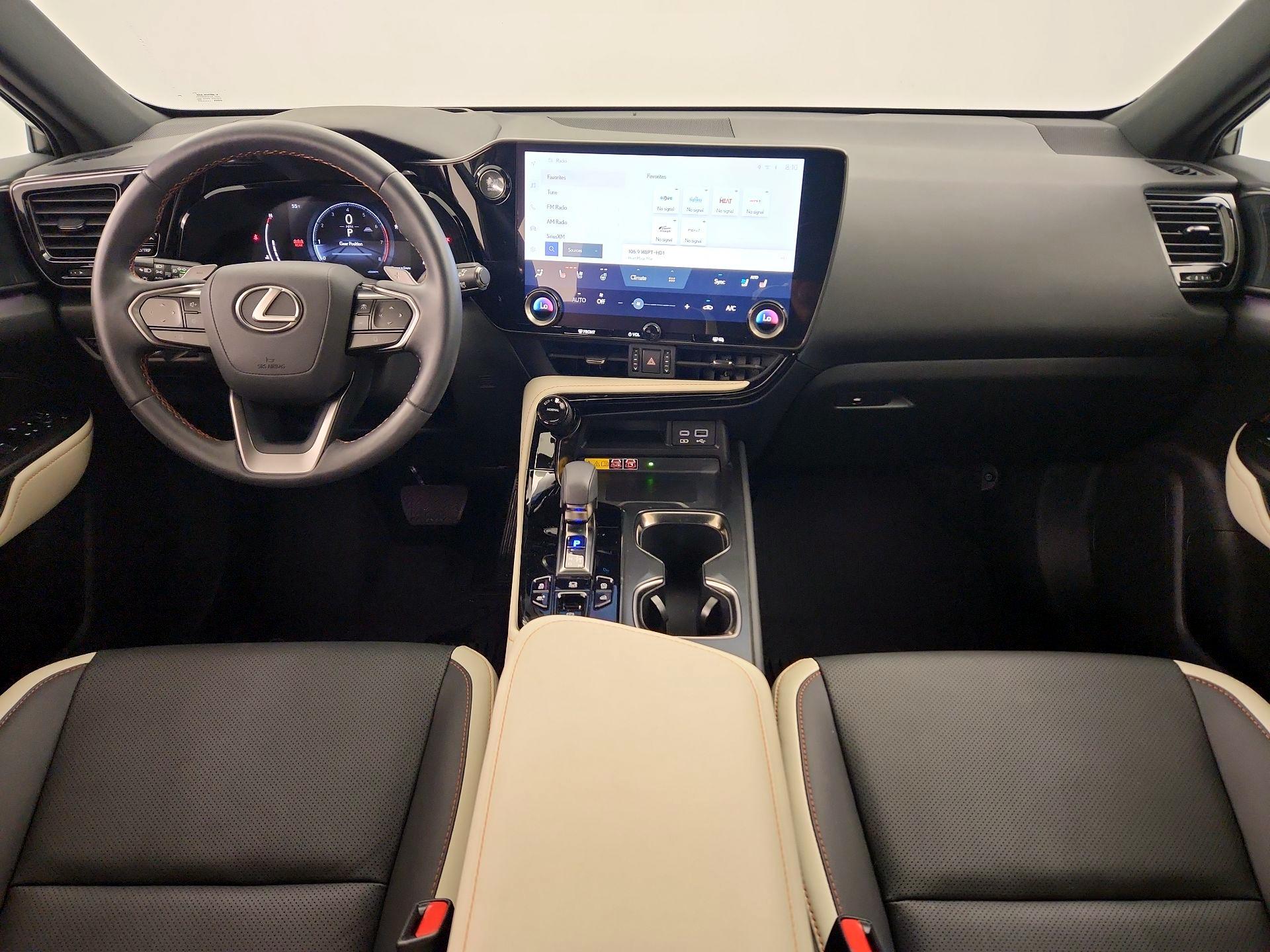 Thumbnail: 2022 Lexus NX - 9