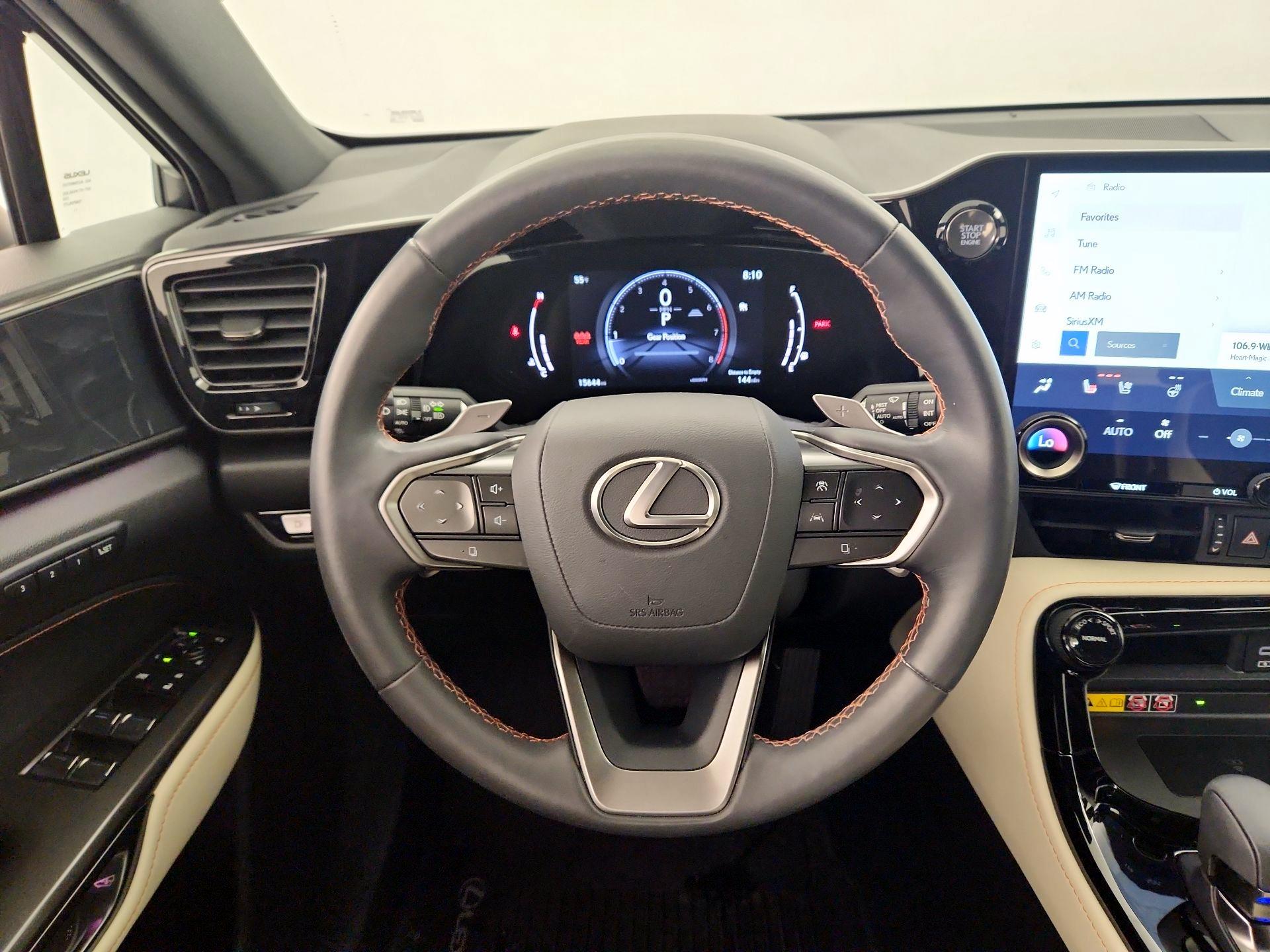 Thumbnail: 2022 Lexus NX - 10