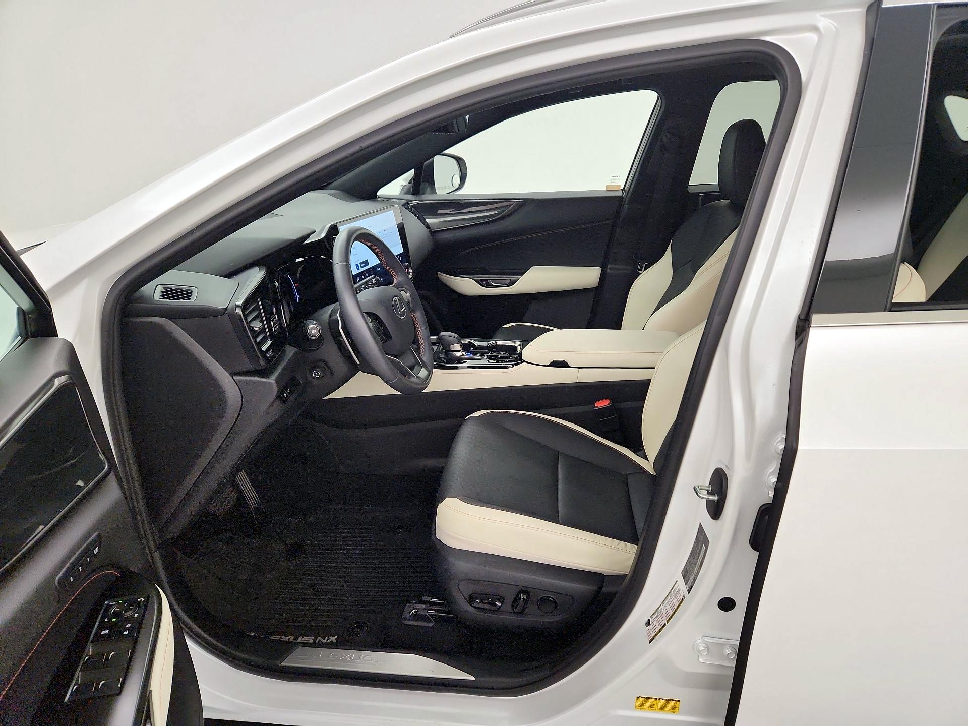 Thumbnail: 2022 Lexus NX - 11