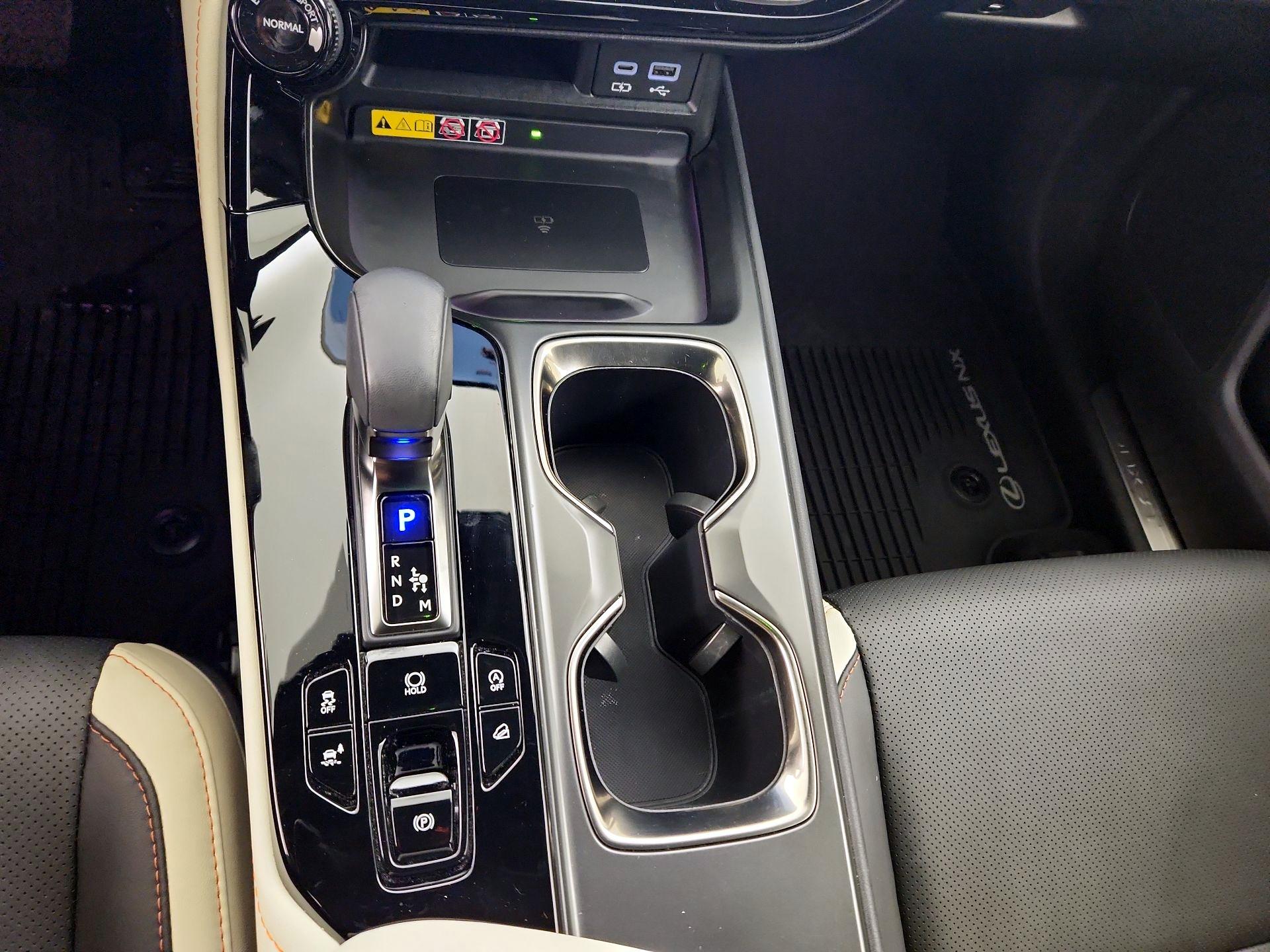 Thumbnail: 2022 Lexus NX - 17