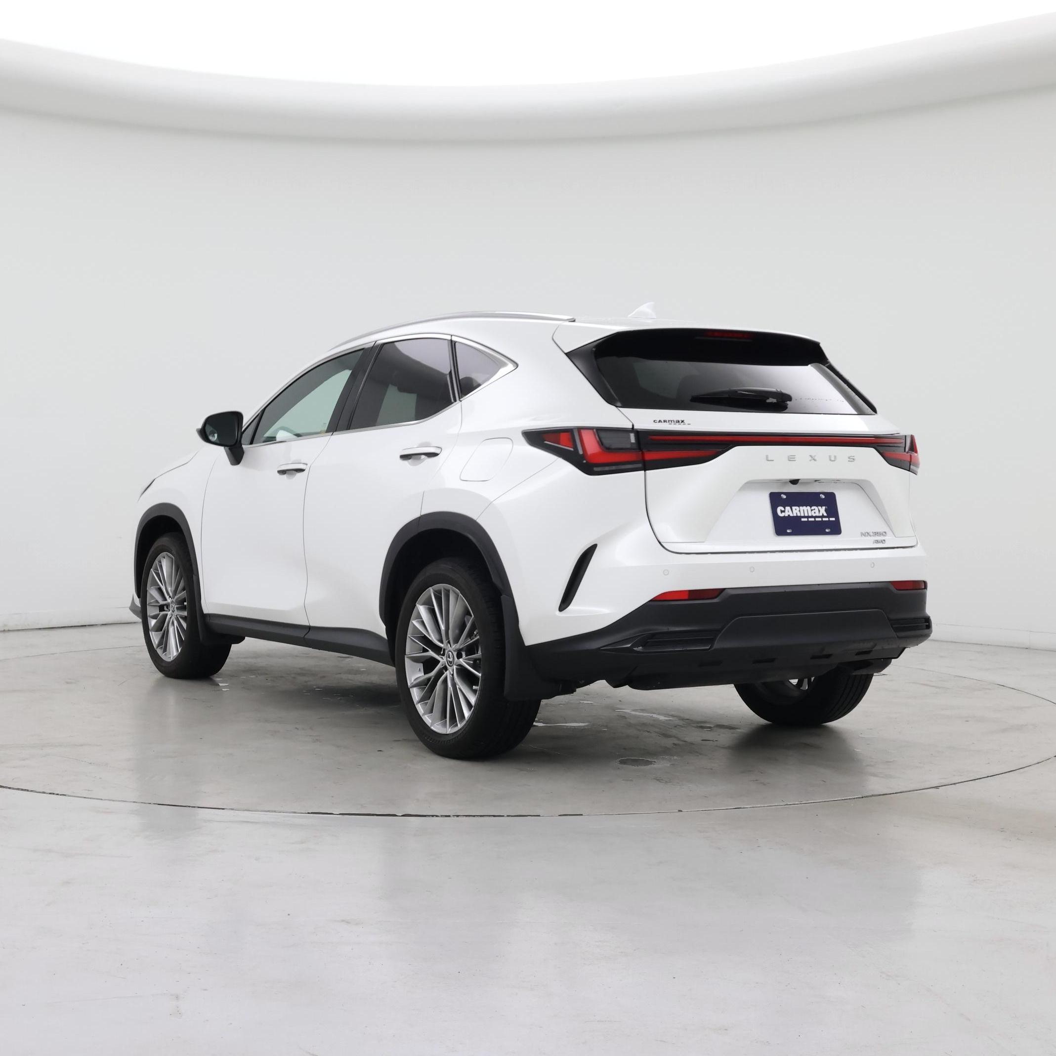 Thumbnail: 2022 Lexus NX - 2