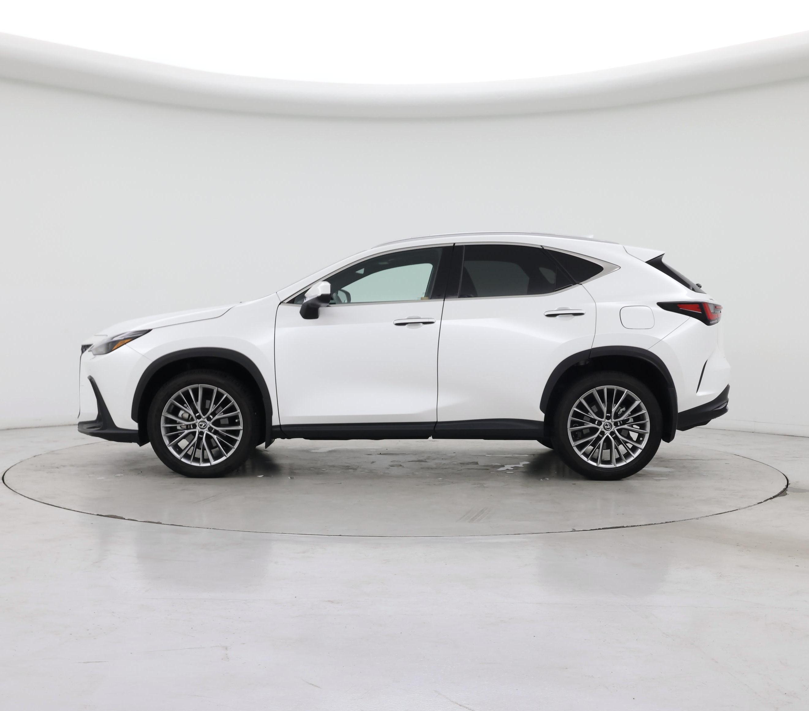 Thumbnail: 2022 Lexus NX - 3