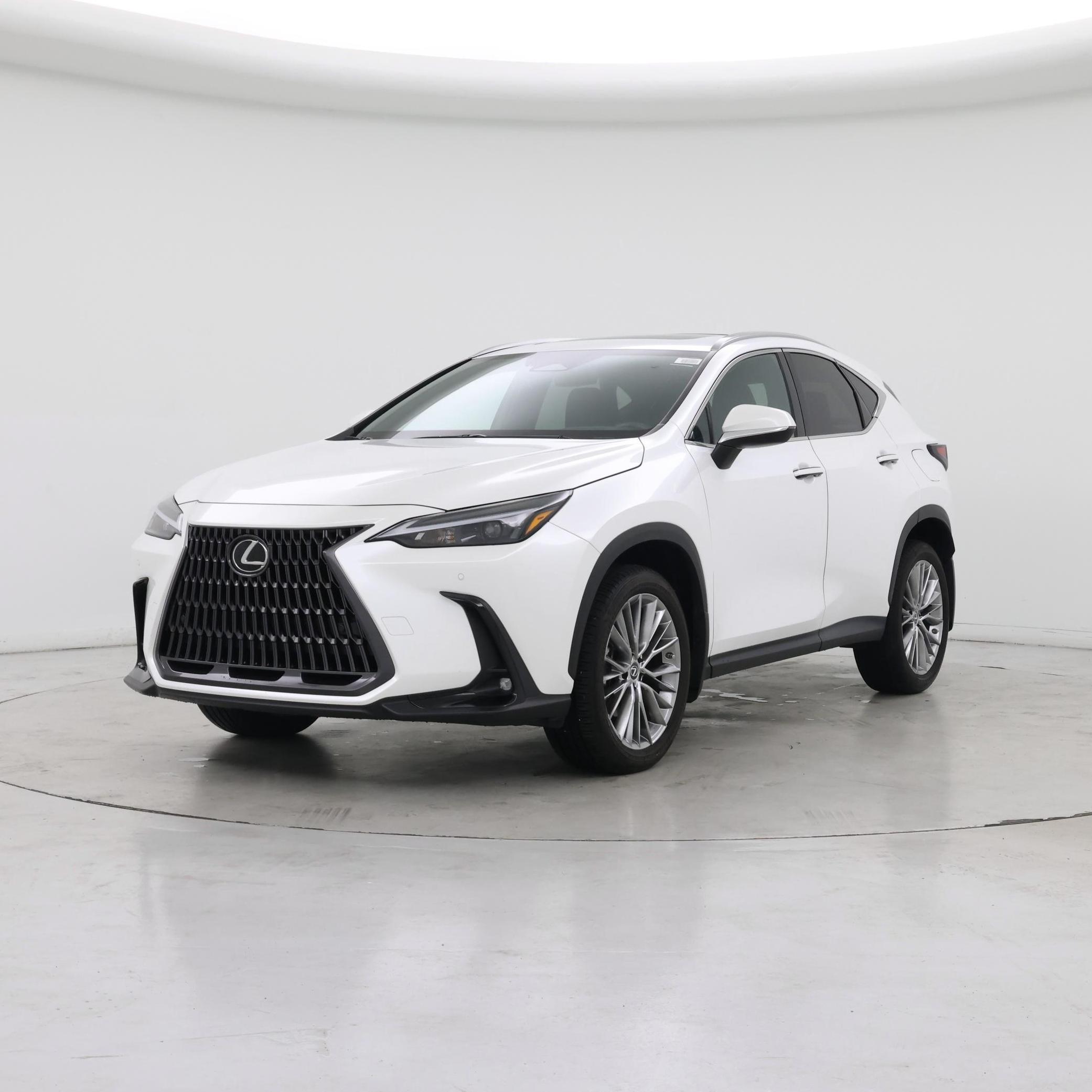 Thumbnail: 2022 Lexus NX - 4