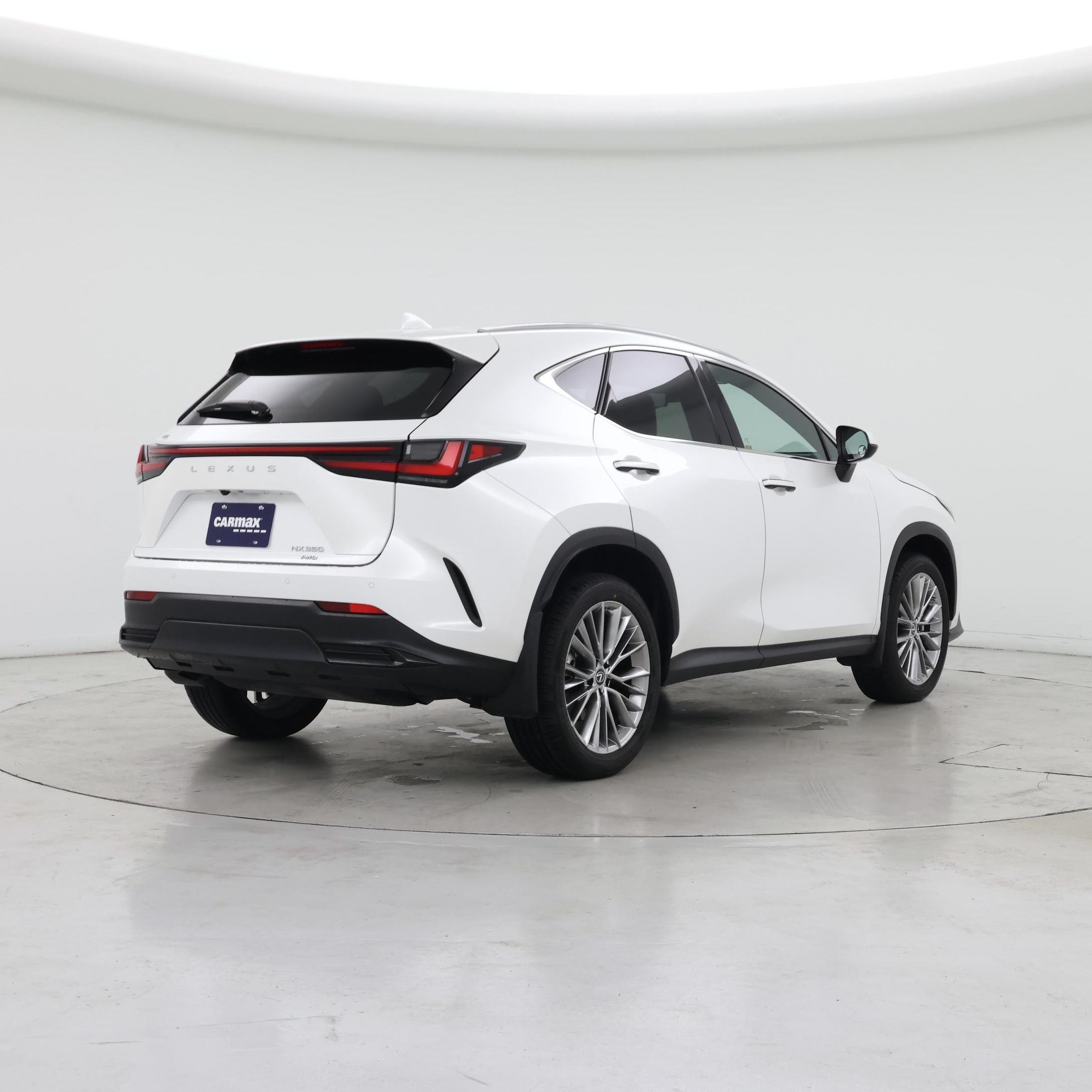 Thumbnail: 2022 Lexus NX - 8
