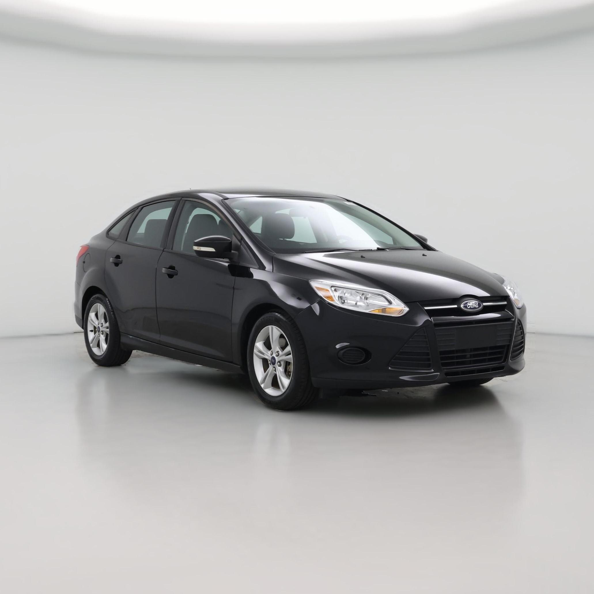 Thumbnail: 2014 Ford Focus - 1