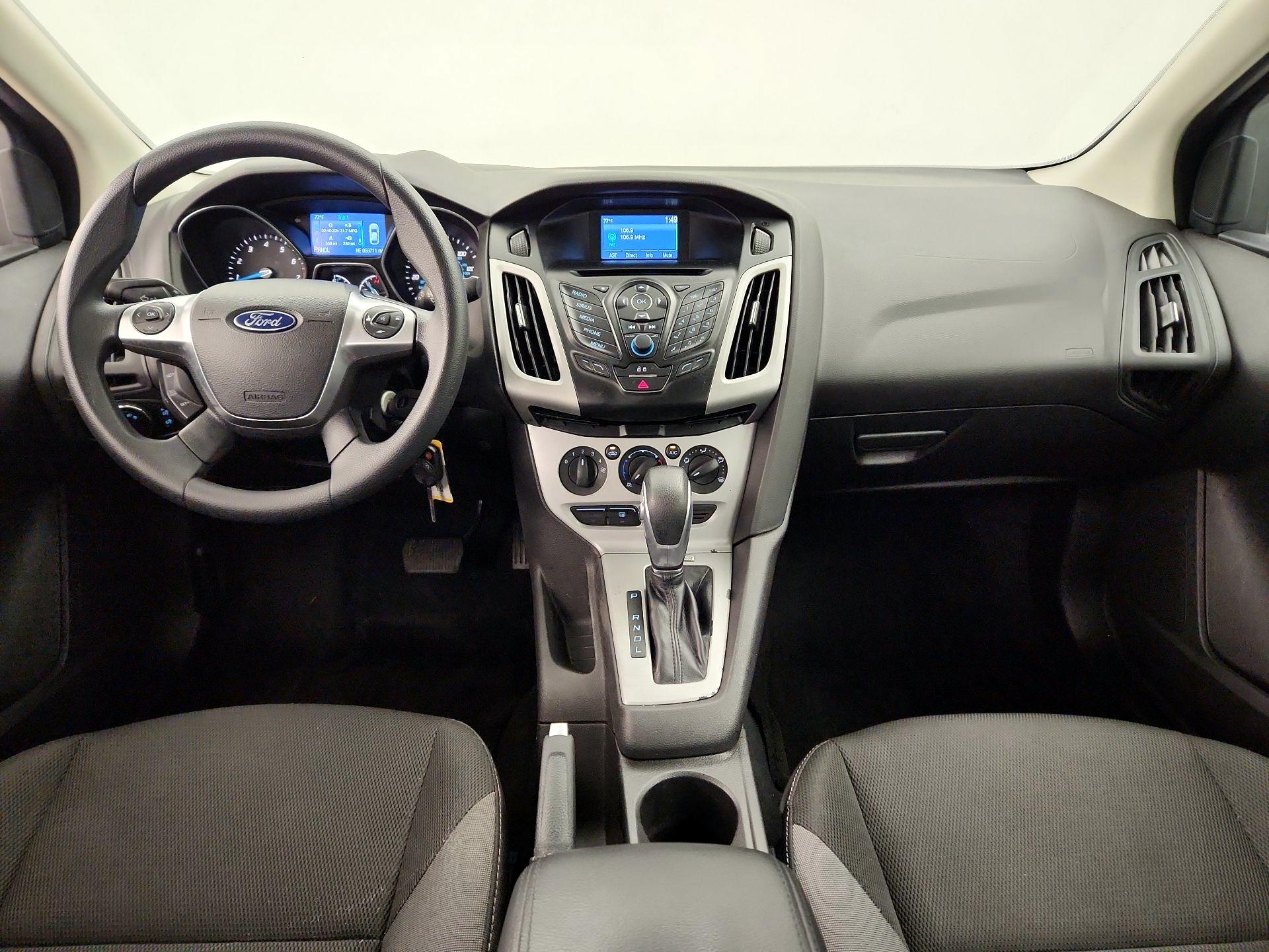 Thumbnail: 2014 Ford Focus - 9