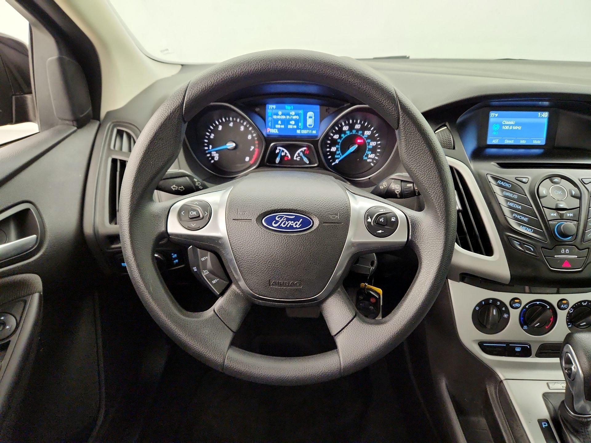 Thumbnail: 2014 Ford Focus - 10