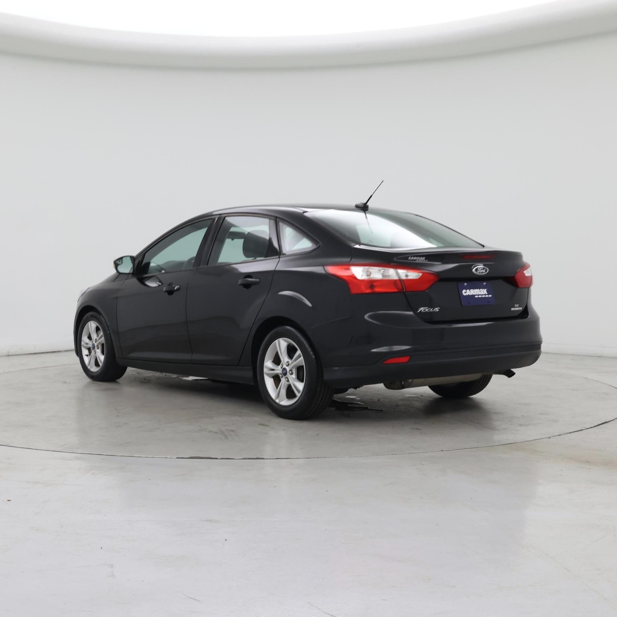 Thumbnail: 2014 Ford Focus - 2