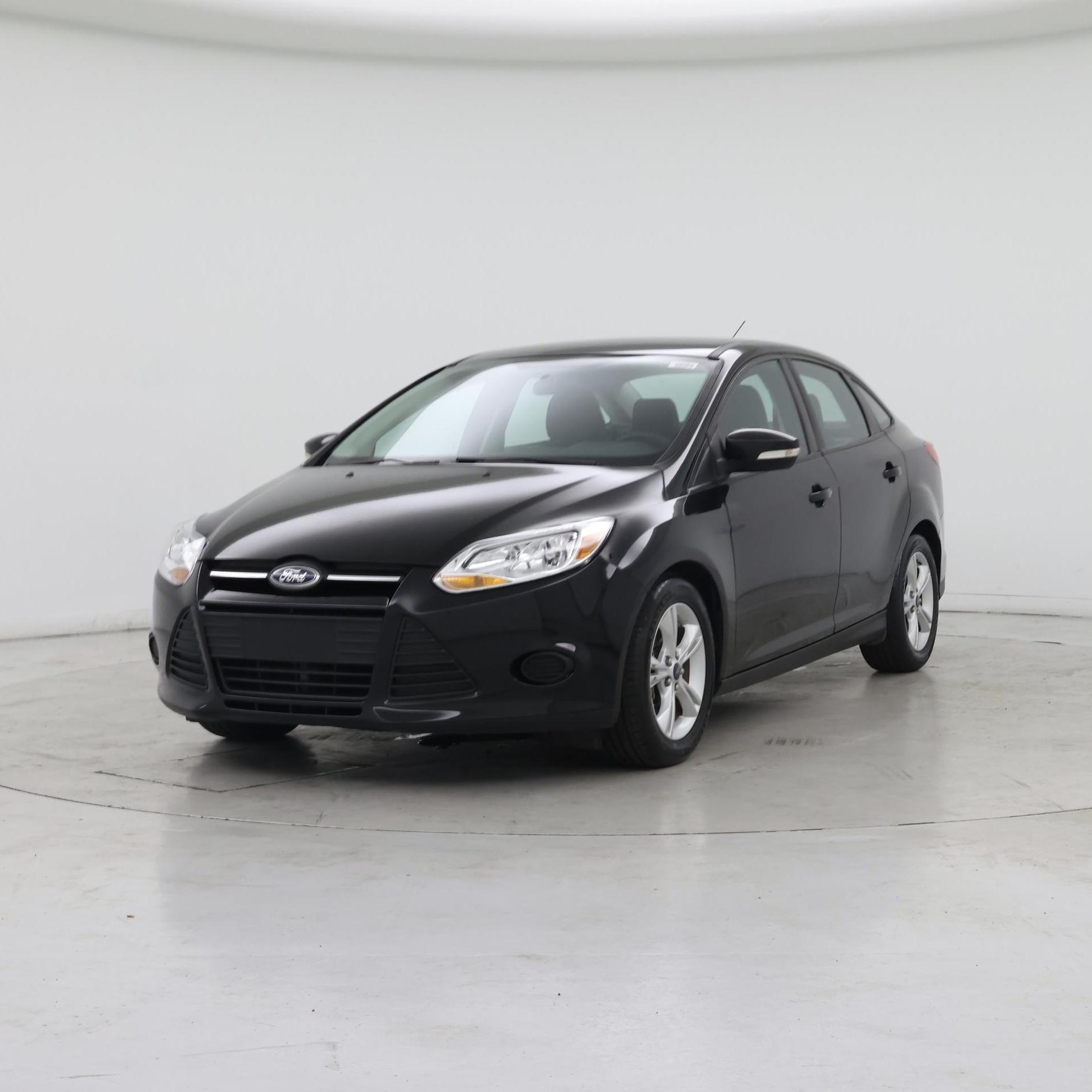 Thumbnail: 2014 Ford Focus - 4