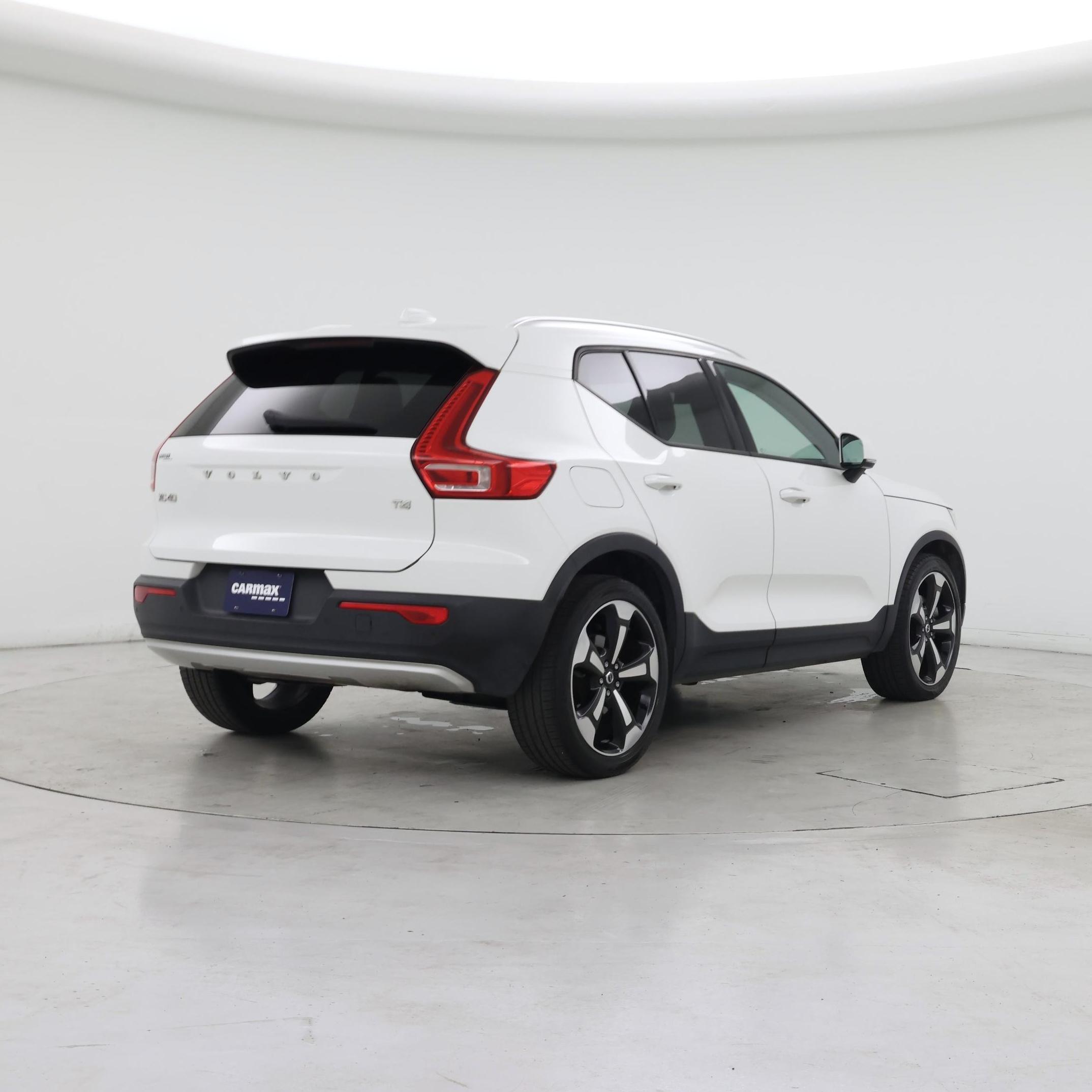 Thumbnail: 2020 Volvo XC40 - 8