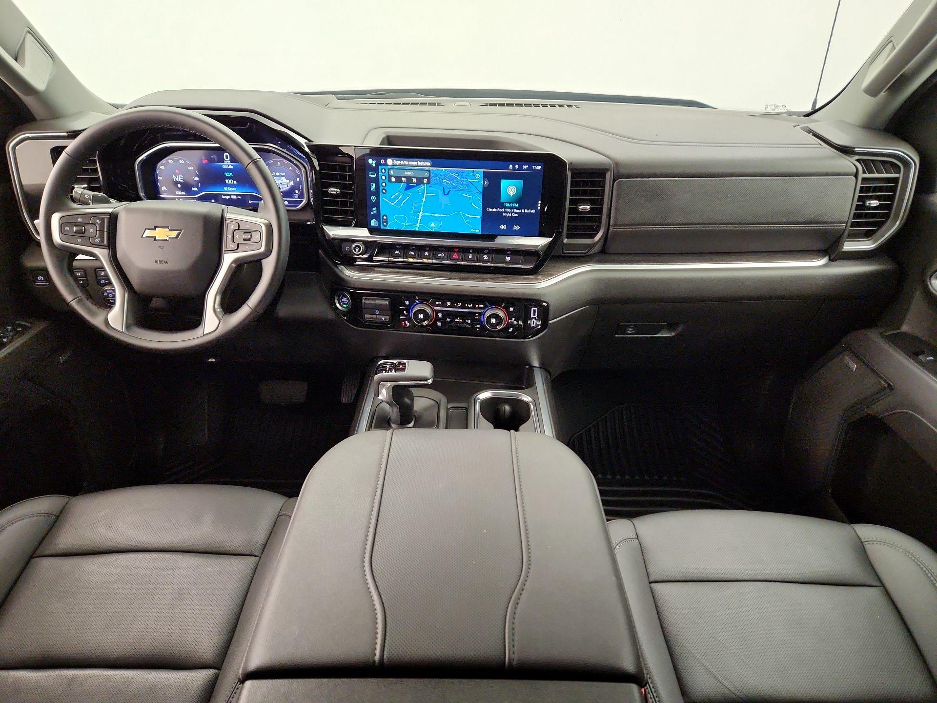 Thumbnail: 2025 Chevrolet Silverado 1500 - 9