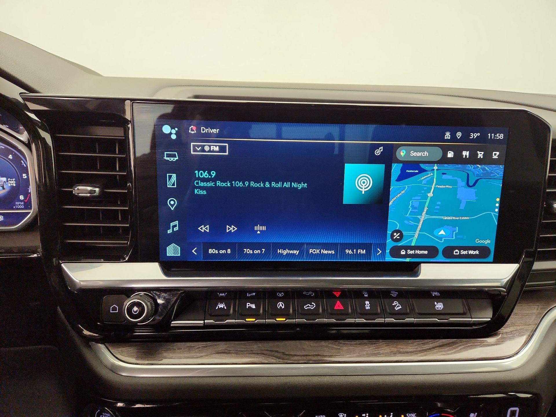 Thumbnail: 2025 Chevrolet Silverado 1500 - 16