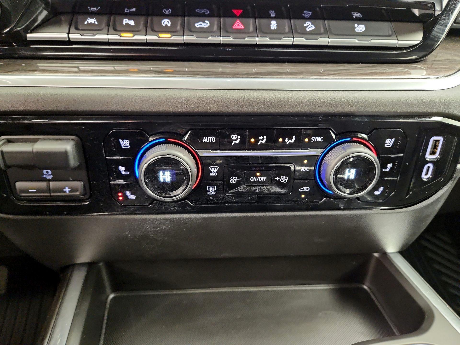 Thumbnail: 2025 Chevrolet Silverado 1500 - 17