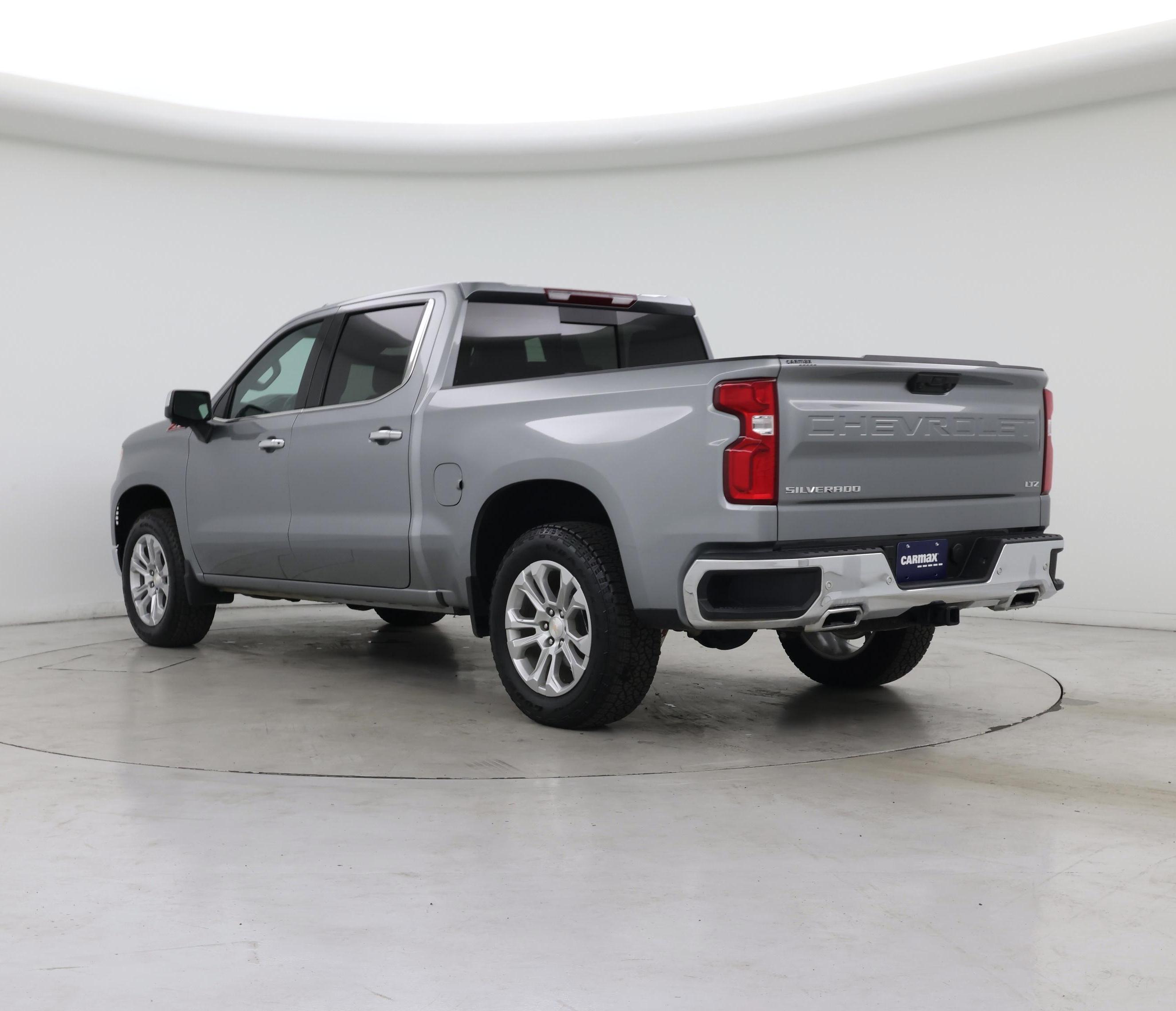 Thumbnail: 2025 Chevrolet Silverado 1500 - 2